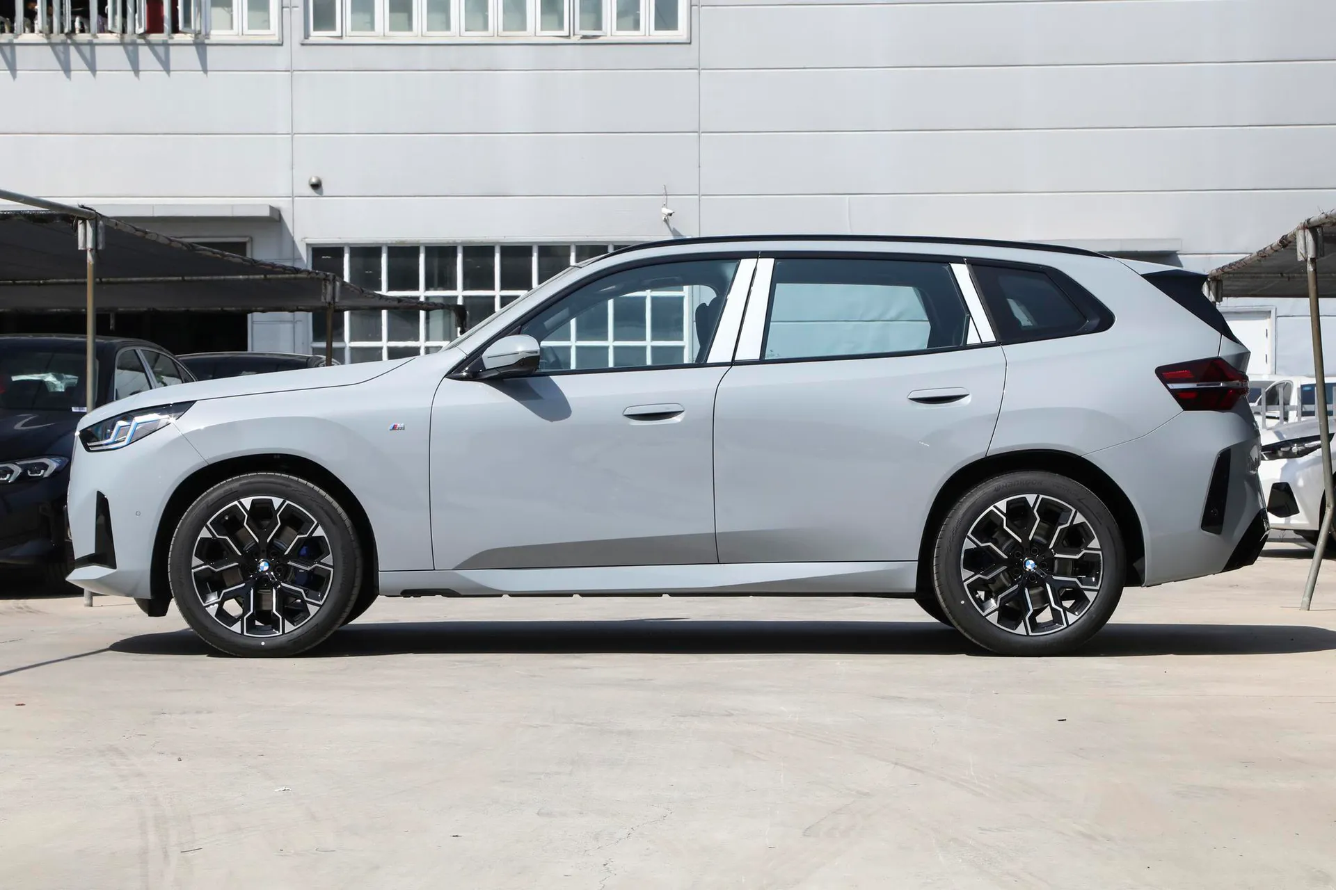  X3 xDrive 30 L Prestige M Sport Night Package