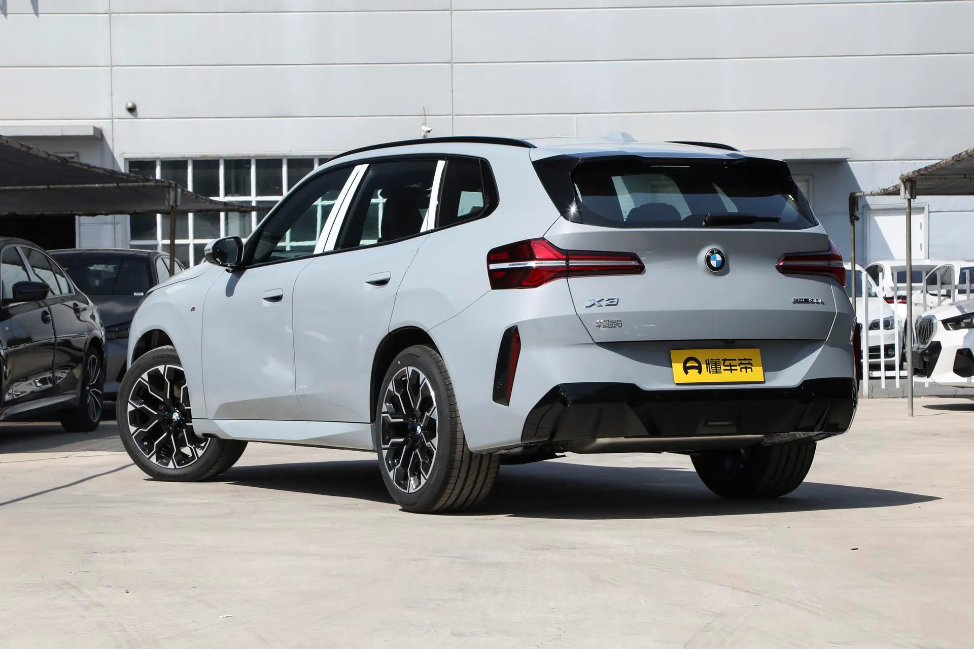  X3 xDrive 30 L Prestige M Sport Night Package