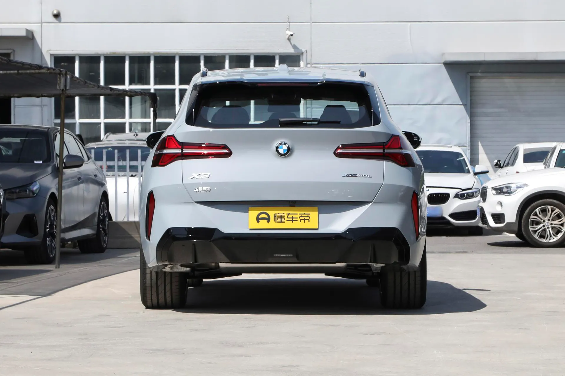  X3 xDrive 30 L Prestige M Sport Night Package