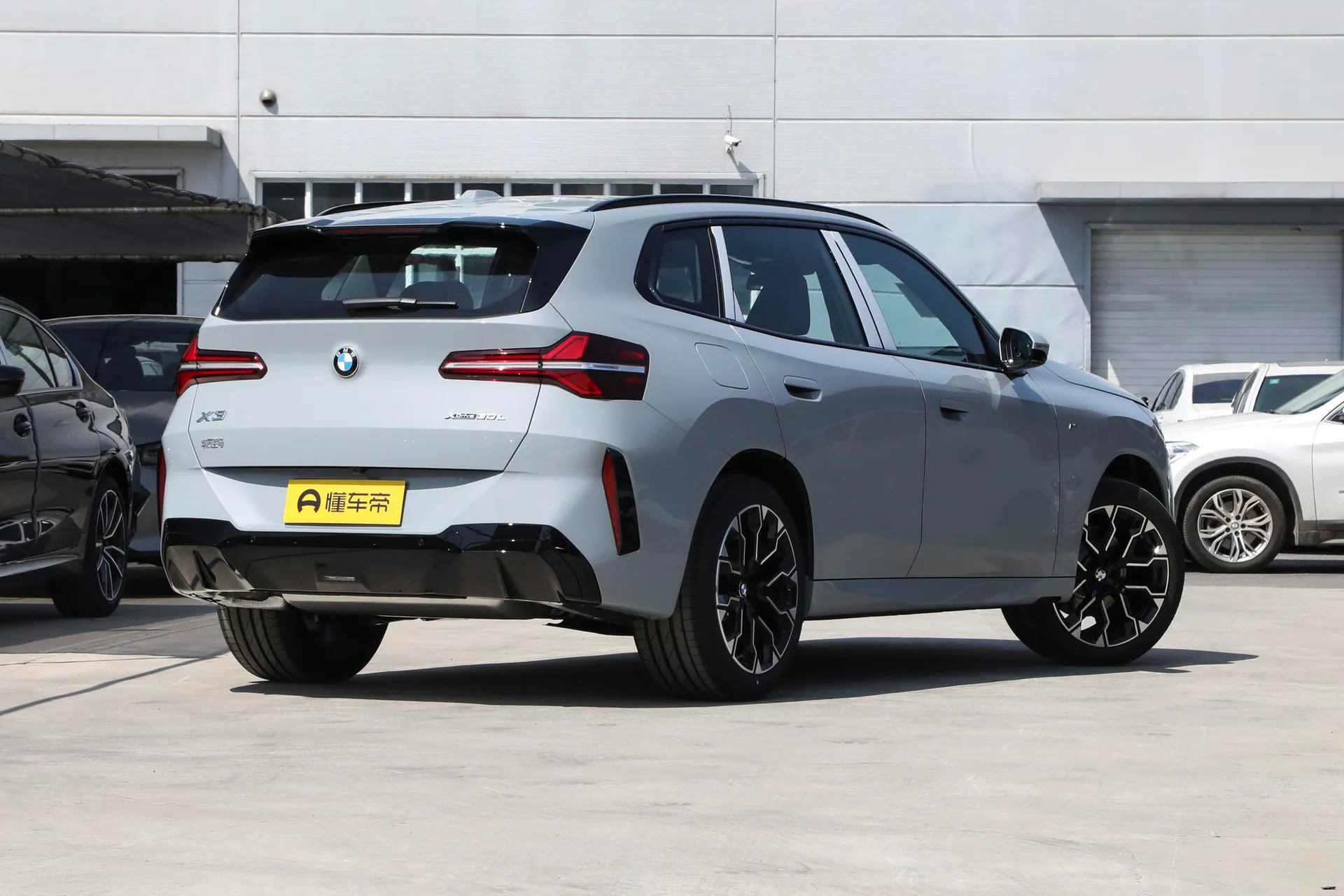  X3 xDrive 30 L Prestige M Sport Night Package