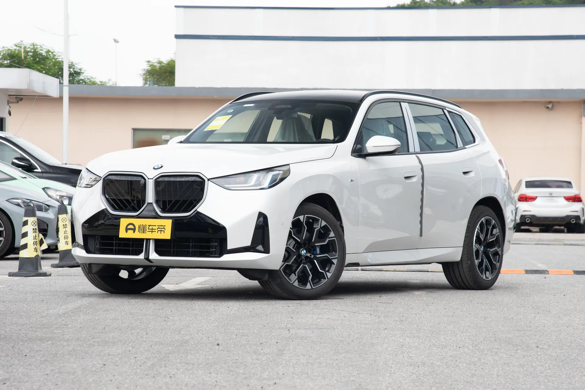  X3 xDrive 30 L Prestige M Sport Night Package