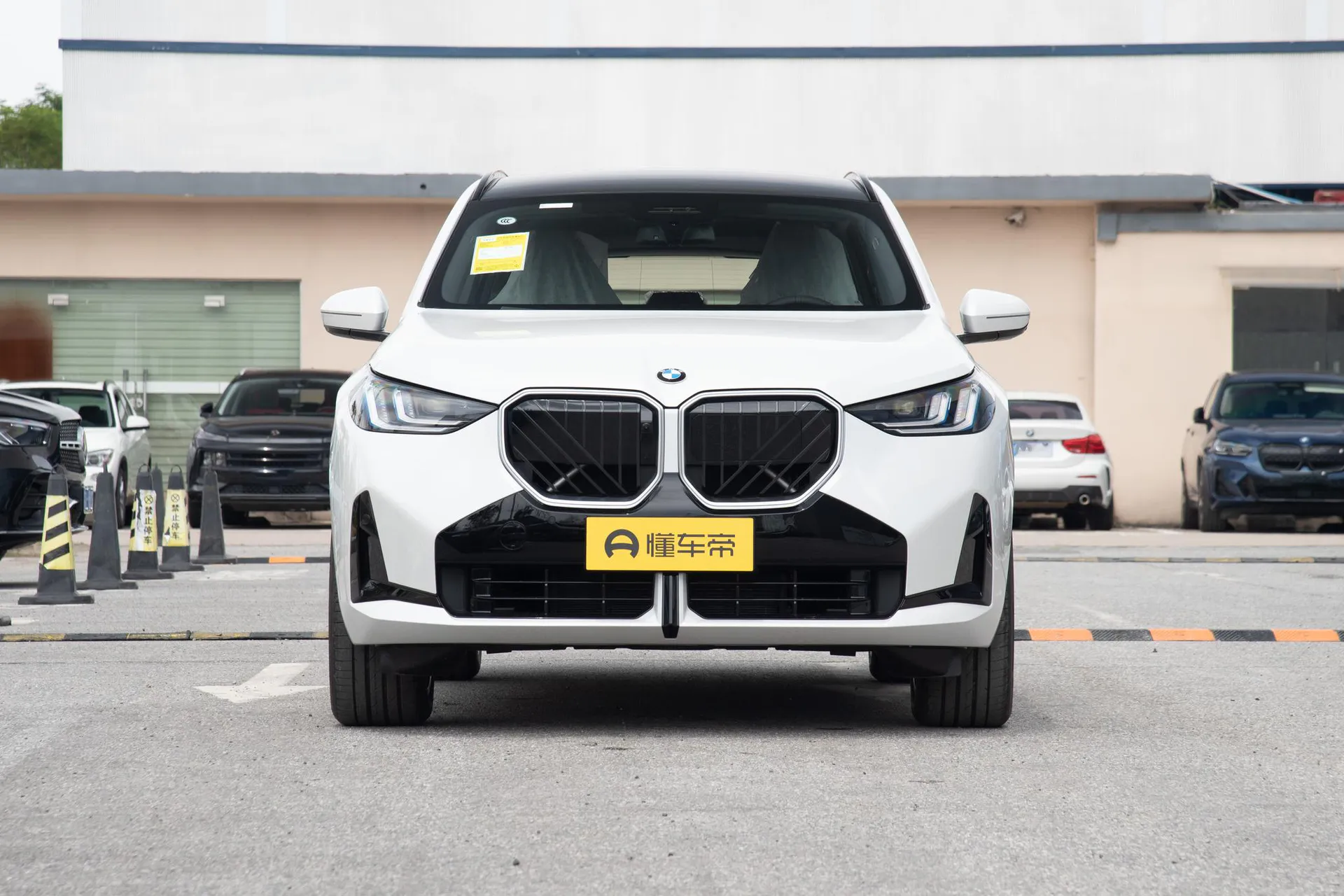  X3 xDrive 30 L Prestige M Sport Night Package