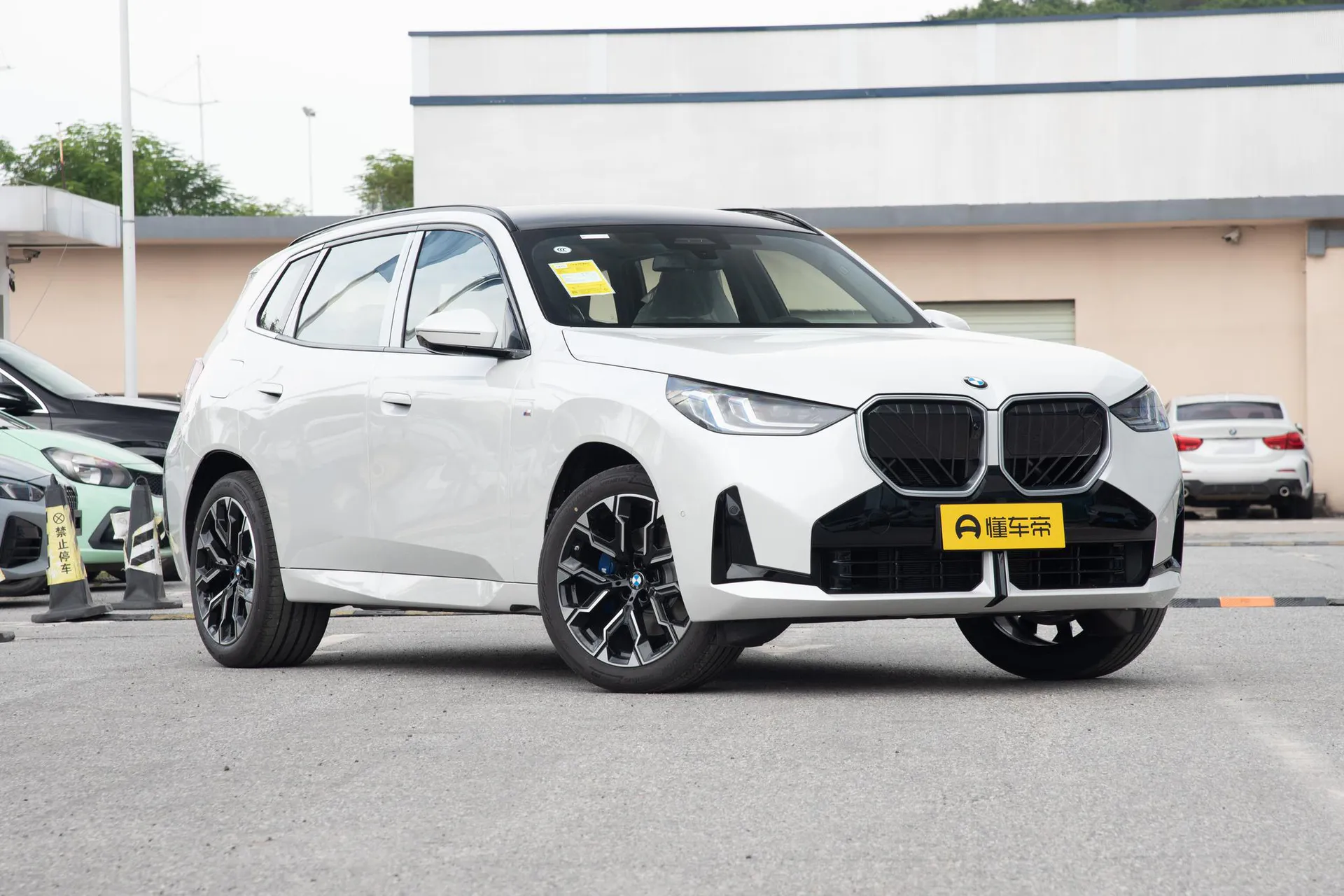  X3 xDrive 30 L Prestige M Sport Night Package