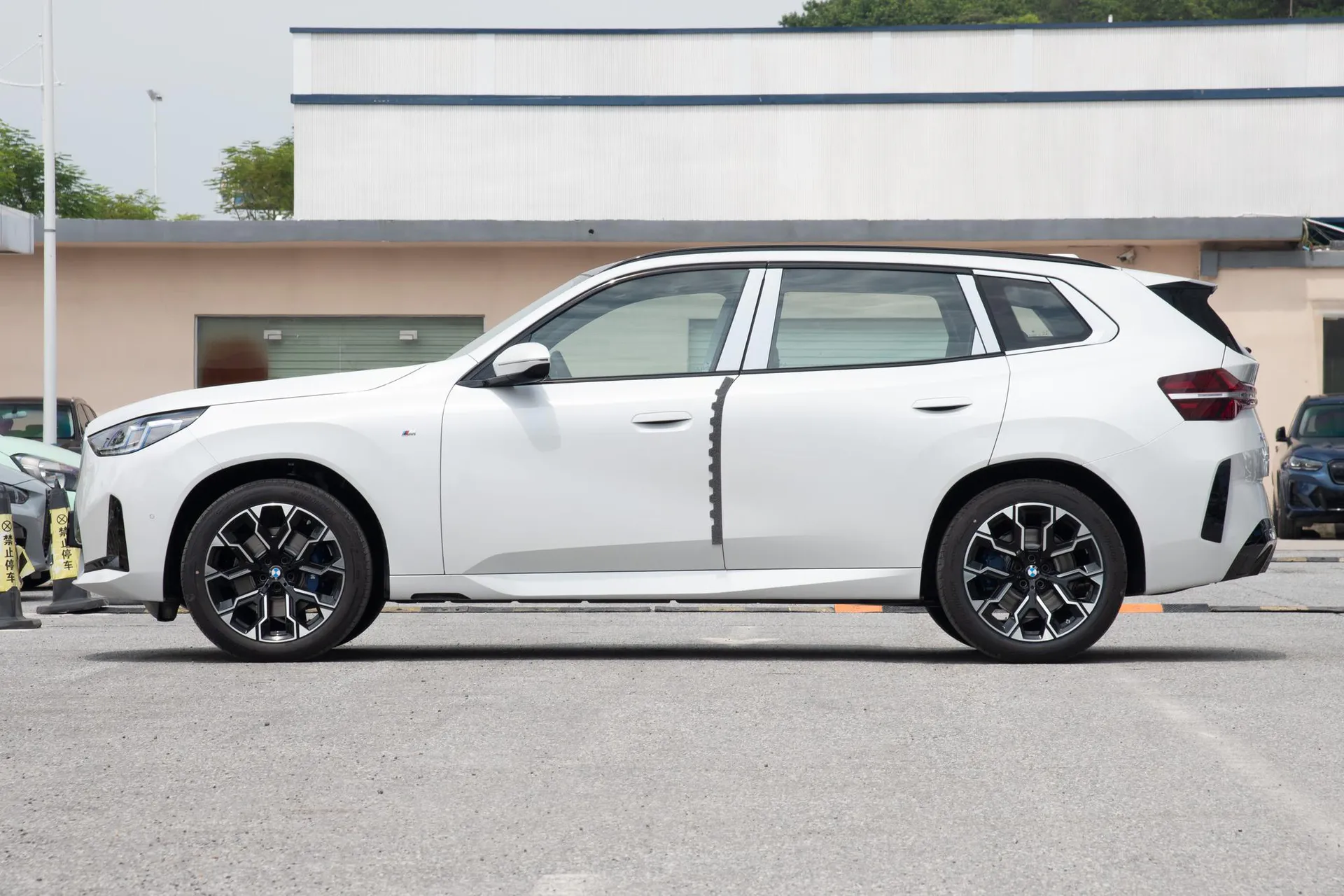  X3 xDrive 30 L Prestige M Sport Night Package