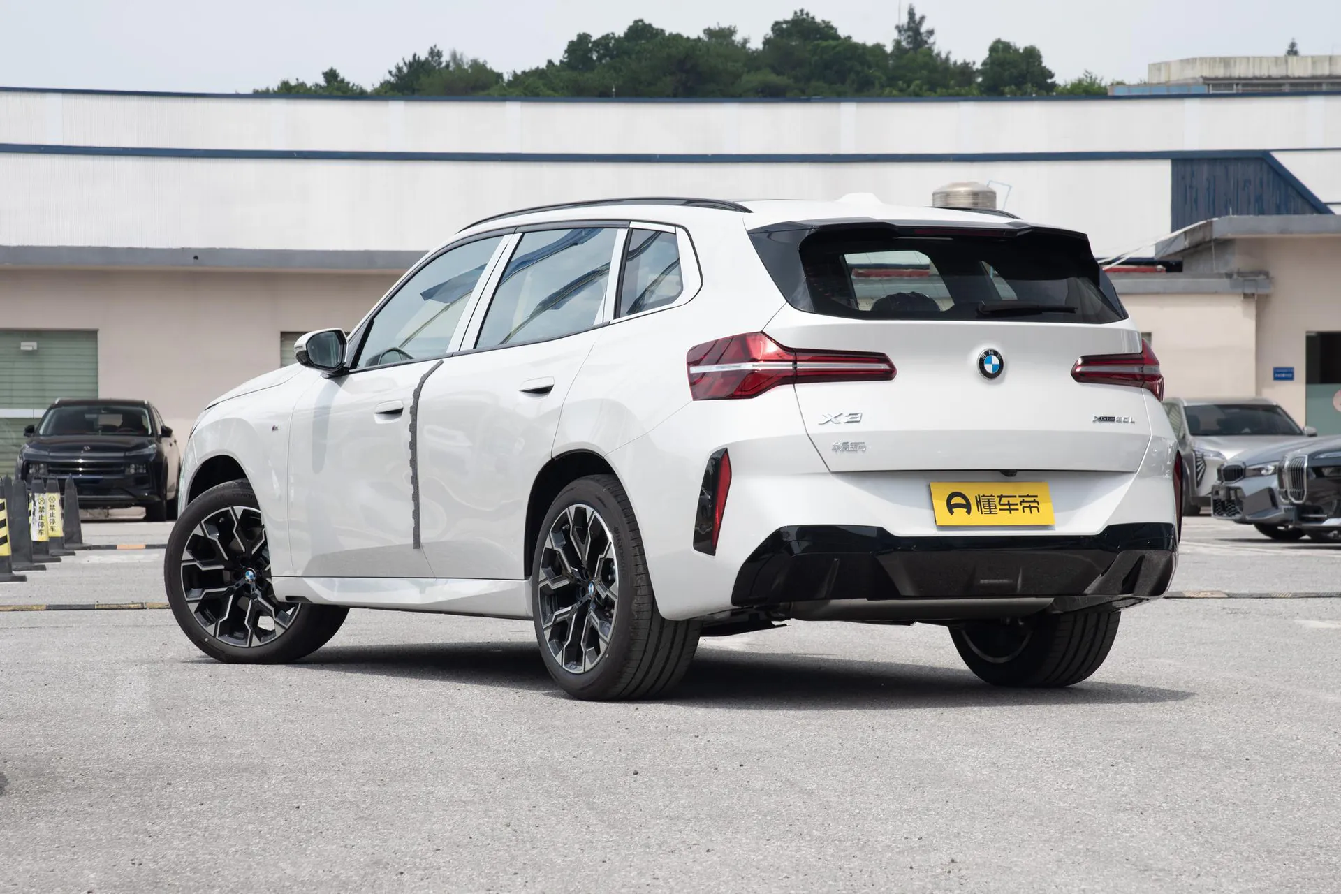  X3 xDrive 30 L Prestige M Sport Night Package