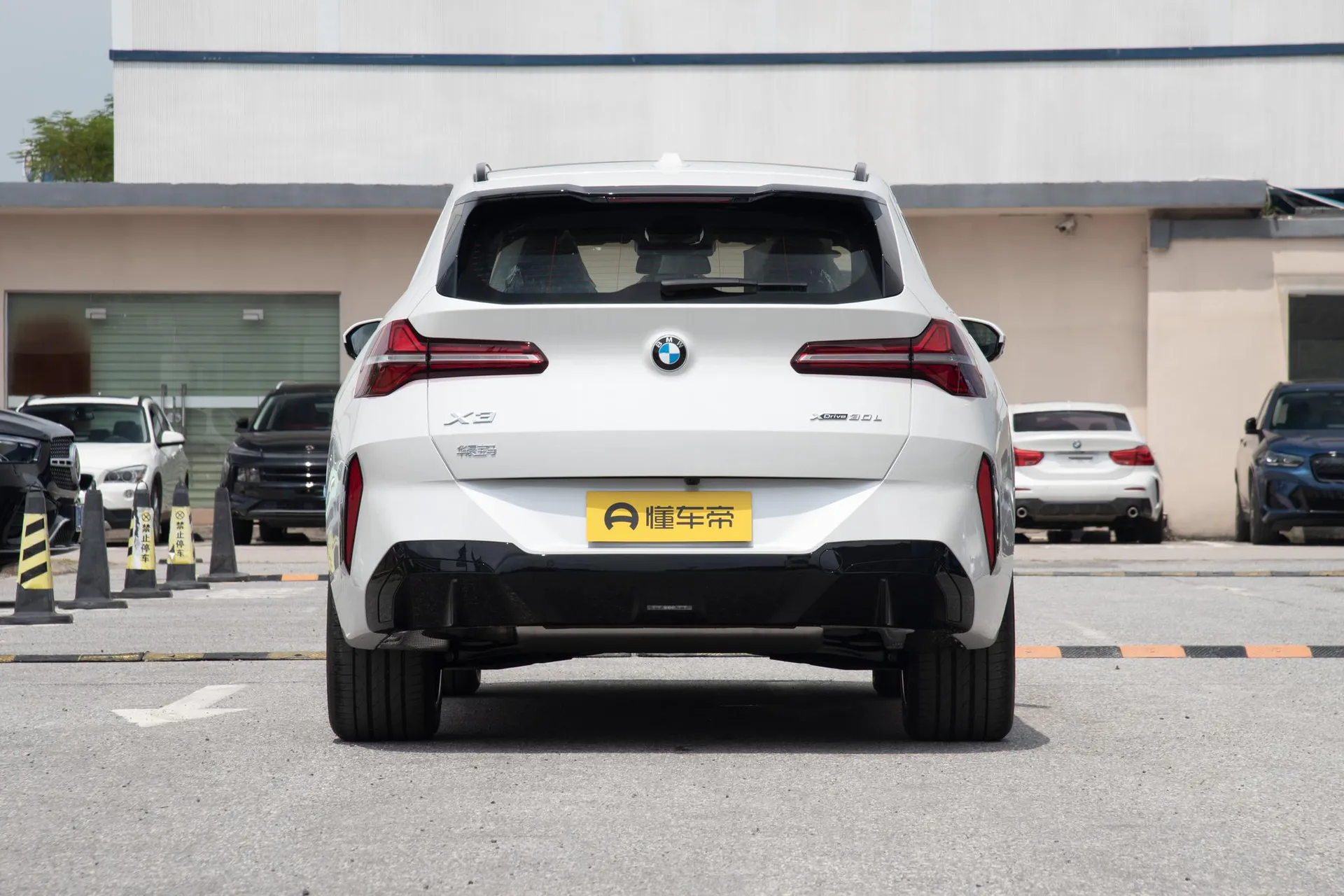  X3 xDrive 30 L Prestige M Sport Night Package
