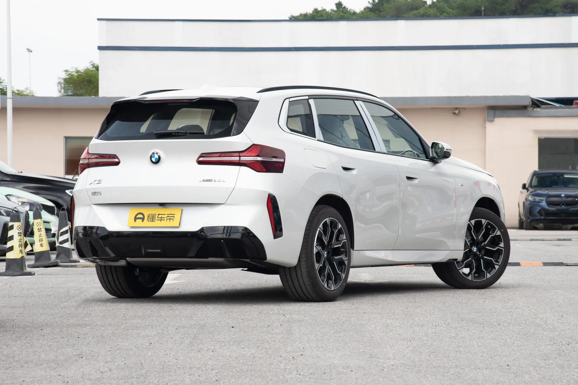  X3 xDrive 30 L Prestige M Sport Night Package