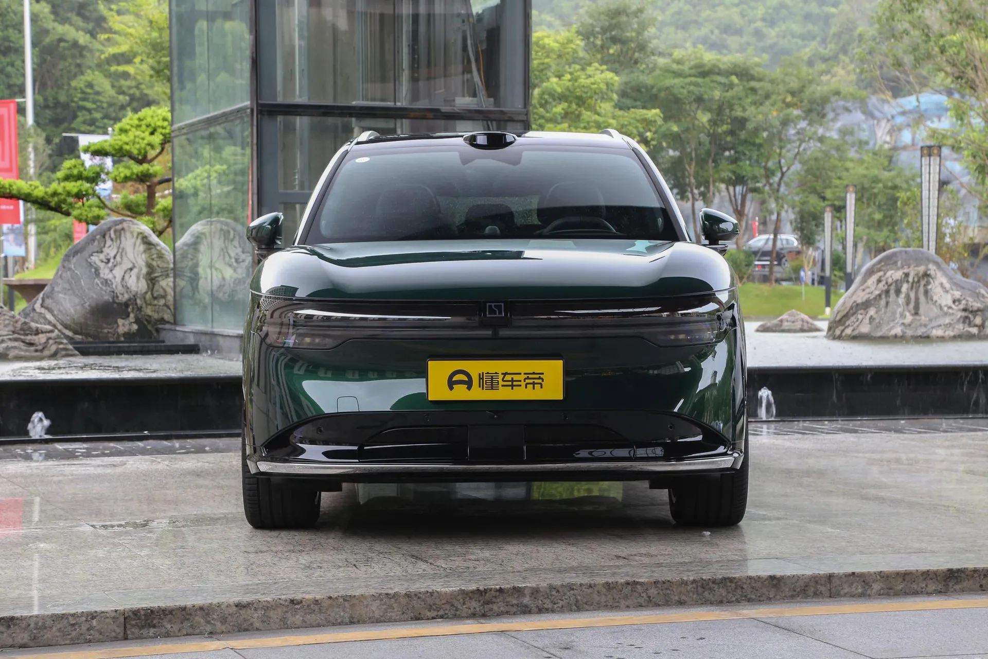  7X 100kWh Long Range AWD Smart Driving