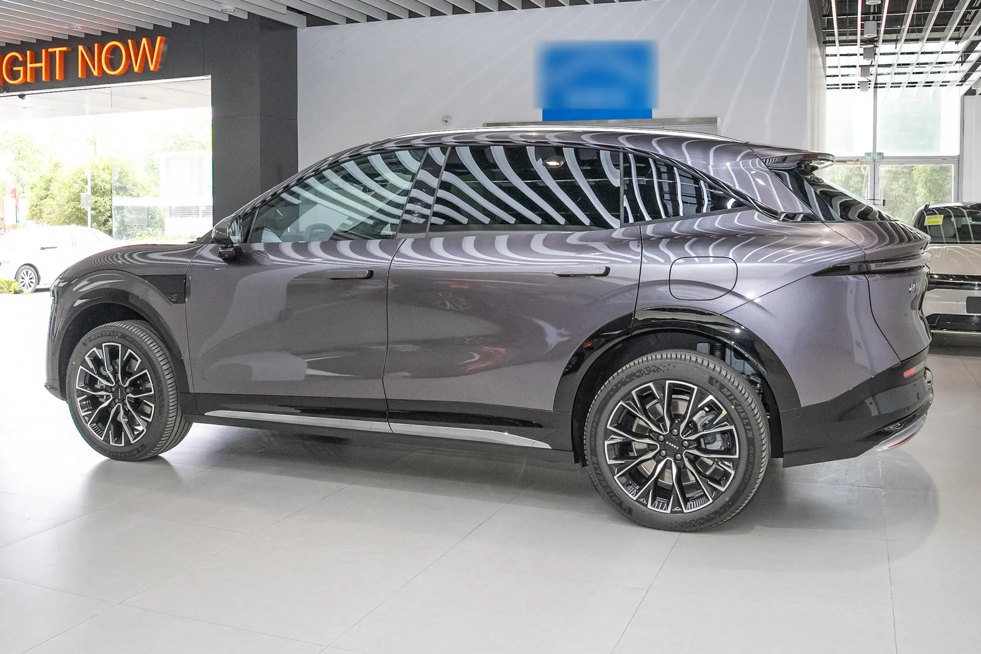  7X 100kWh Long Range AWD Smart Driving