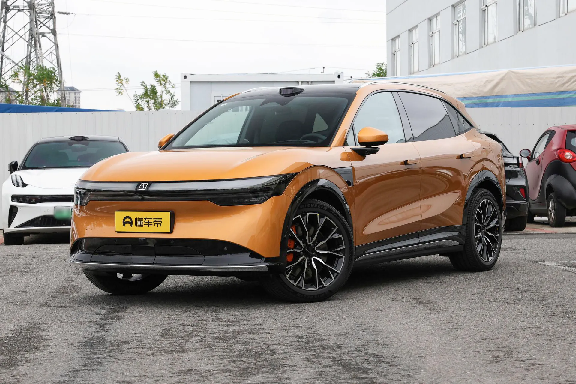  7X 100kWh Long Range AWD Smart Driving