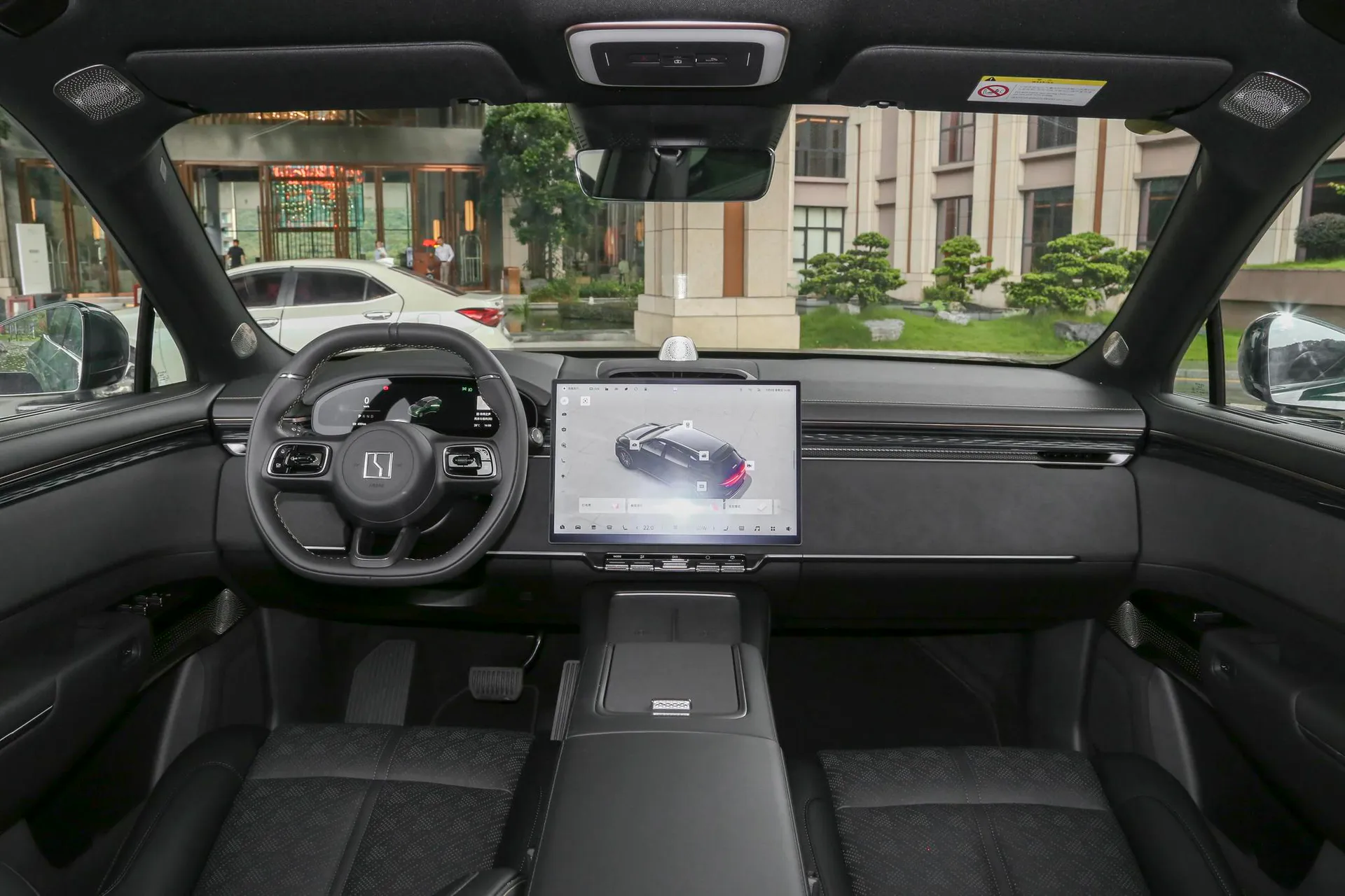  7X 100kWh Long Range AWD Smart Driving