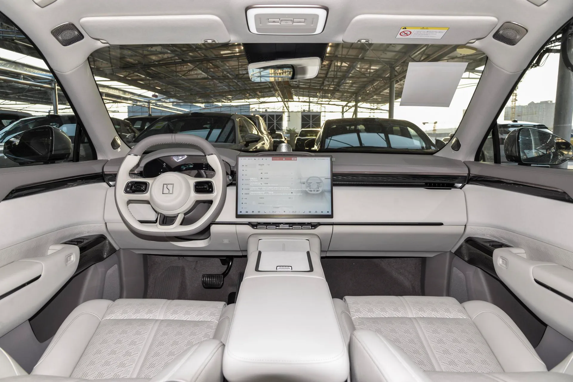  7X 100kWh Long Range AWD Smart Driving