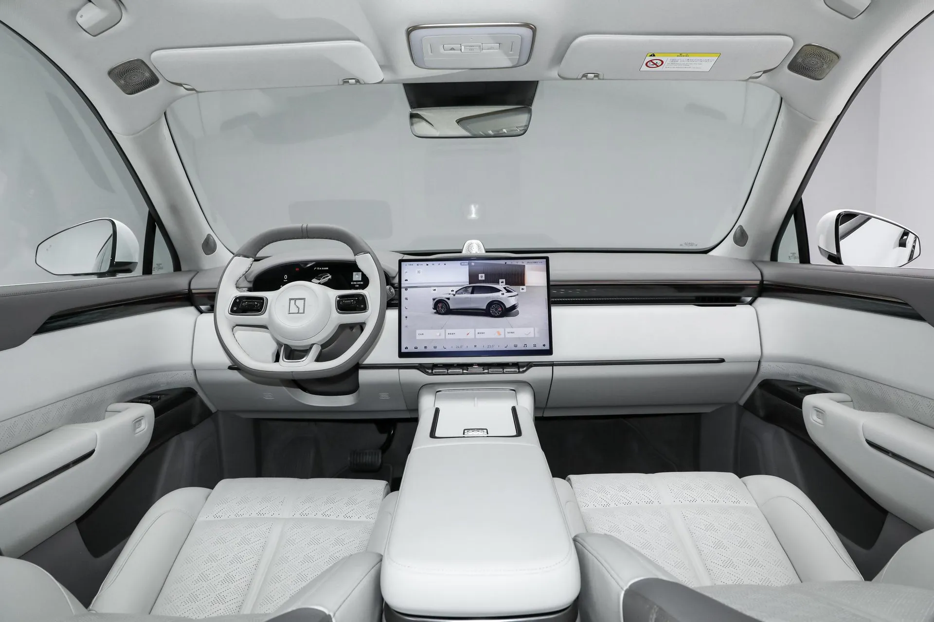  7X 100kWh Long Range AWD Smart Driving