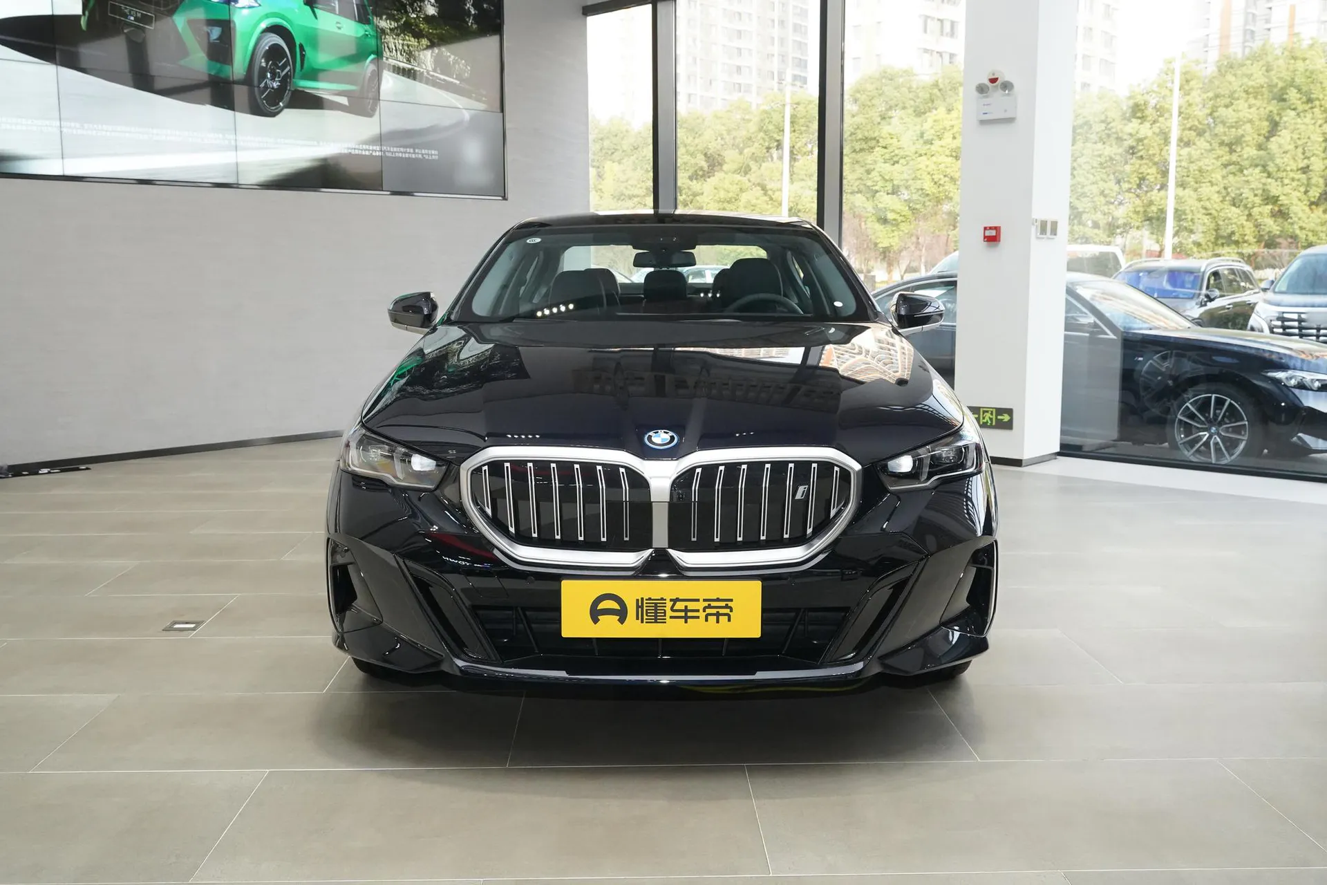  i5 Facelift xDrive 50 L M Sport