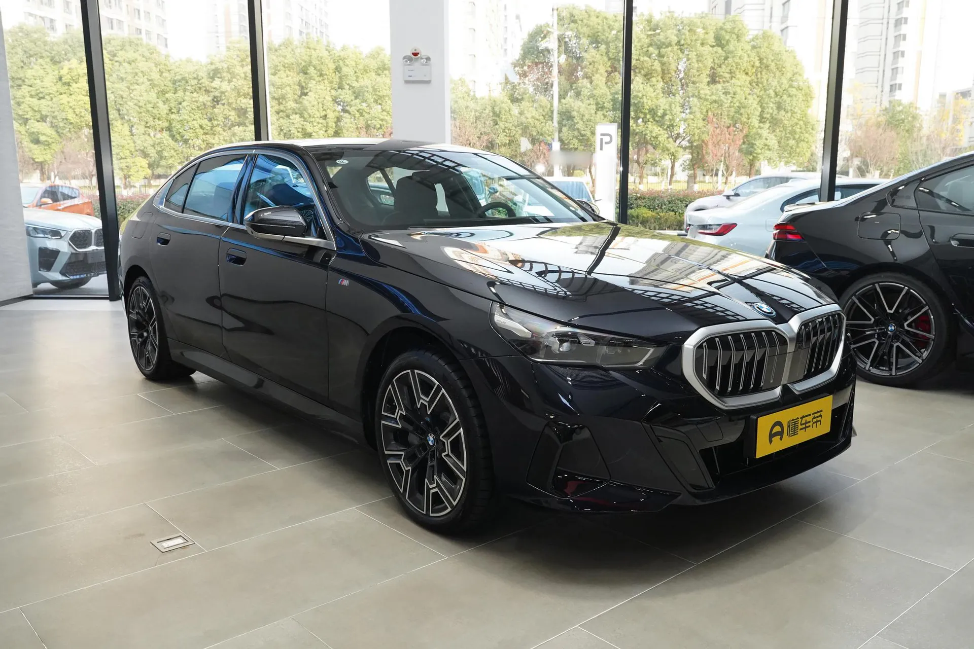  i5 Facelift xDrive 50 L M Sport