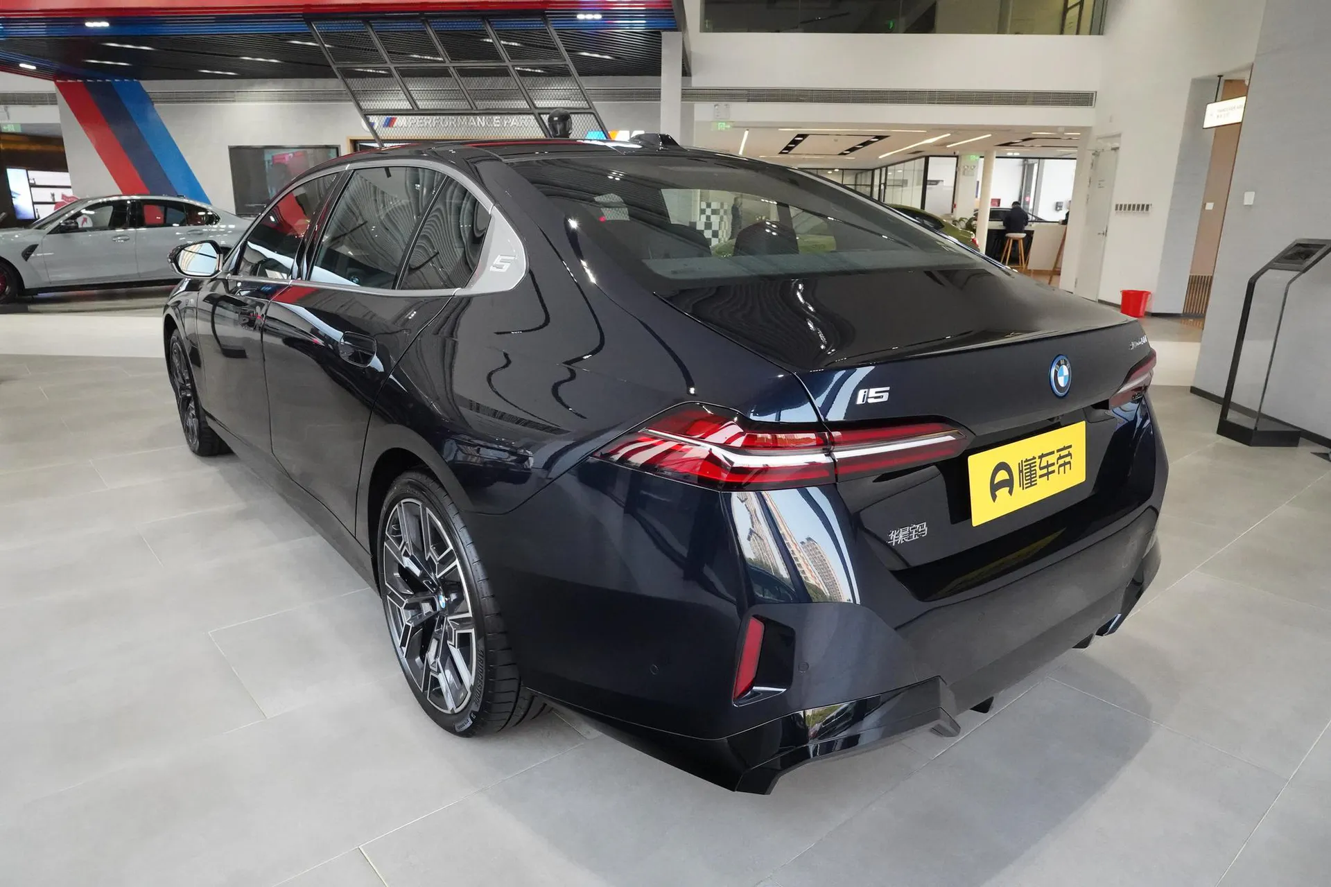  i5 Facelift xDrive 50 L M Sport