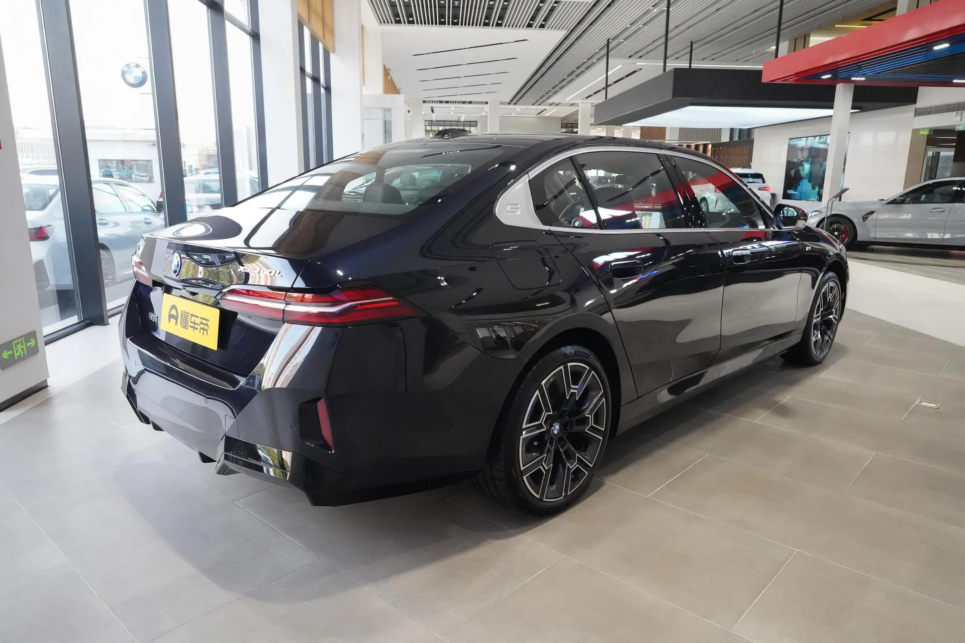  i5 Facelift xDrive 50 L M Sport