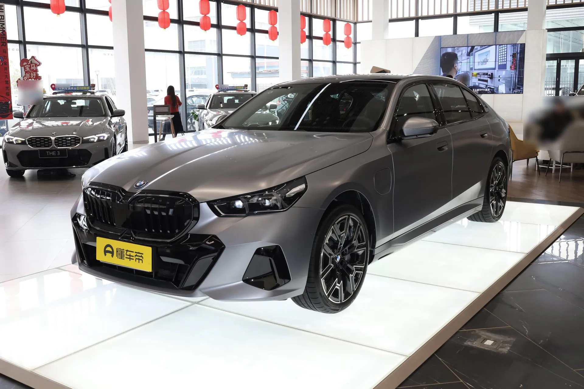  i5 Facelift xDrive 50 L M Sport