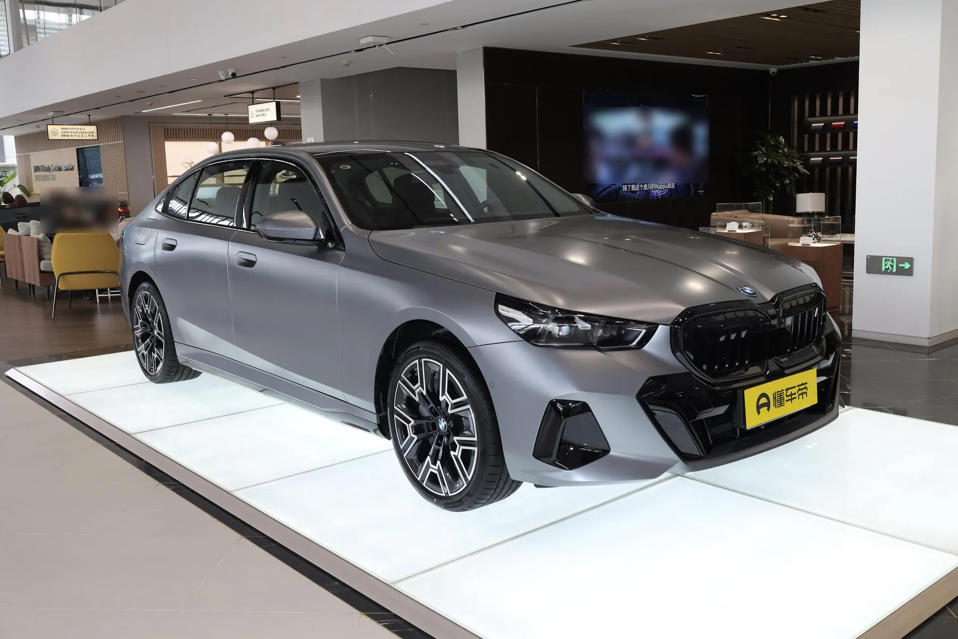  i5 Facelift xDrive 50 L M Sport