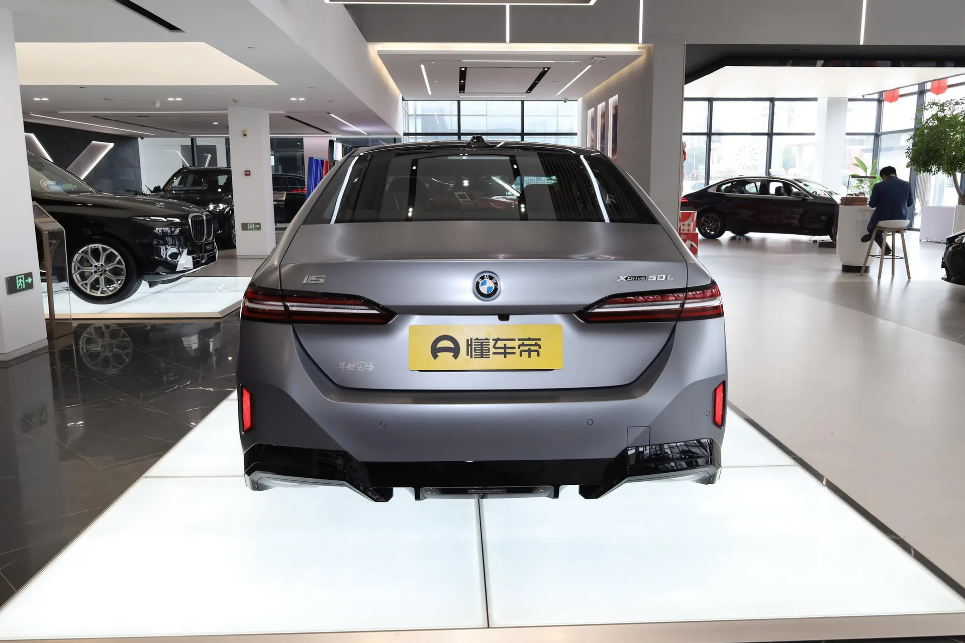  i5 Facelift xDrive 50 L M Sport