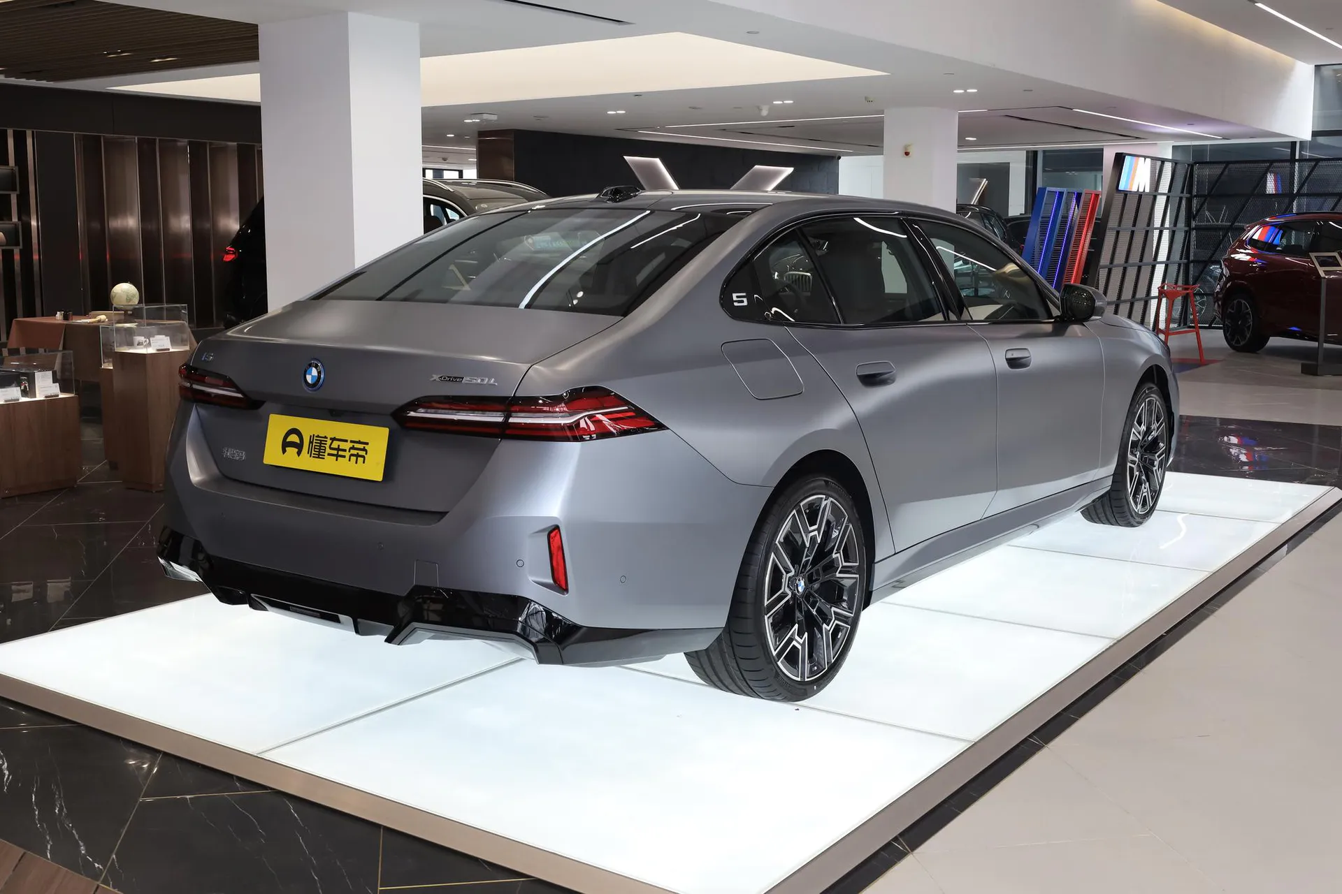  i5 Facelift xDrive 50 L M Sport