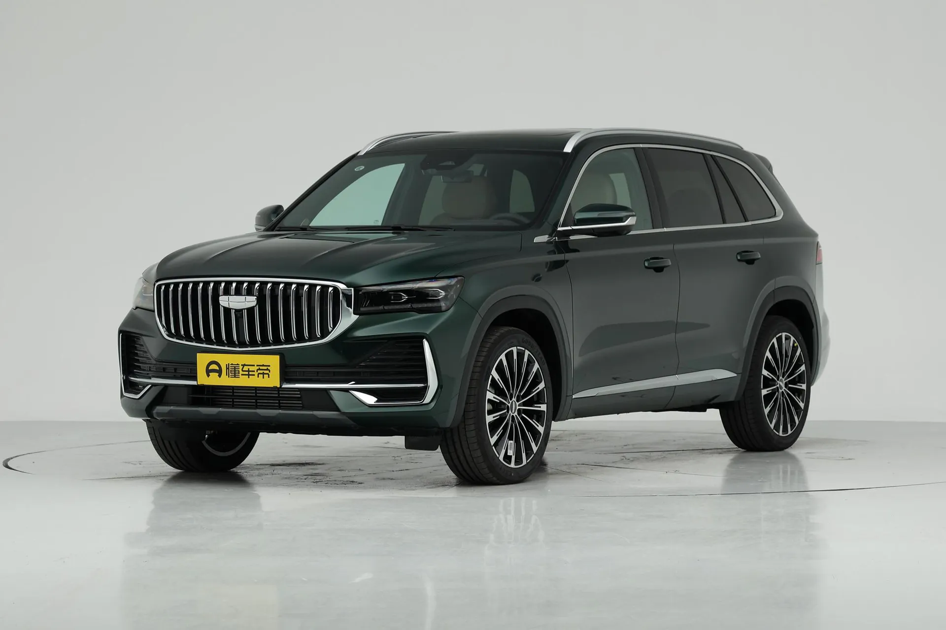 Внедорожник Geely Xingyue L 2.0TD High Power (2025)