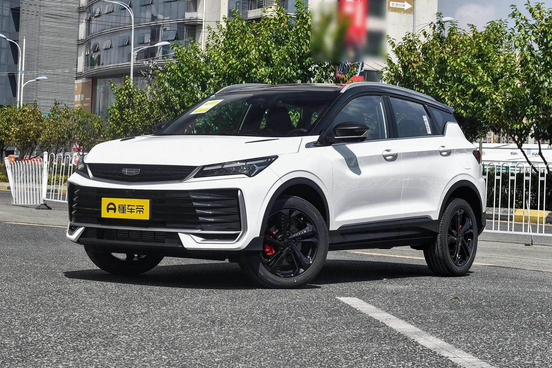  Binyue L1.5TD DCT Star Shine