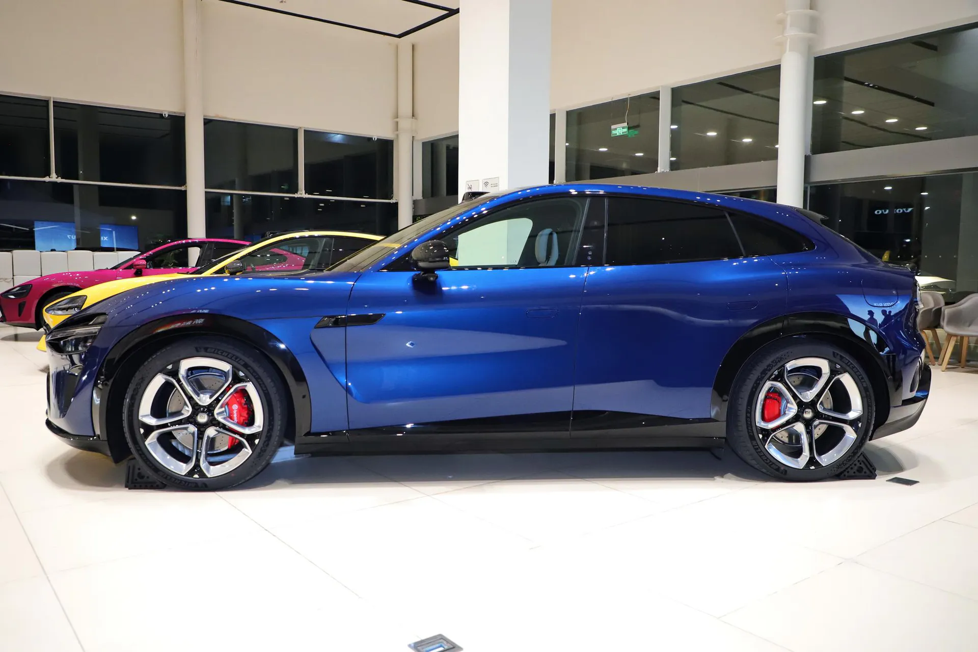 YU7 AWD Max