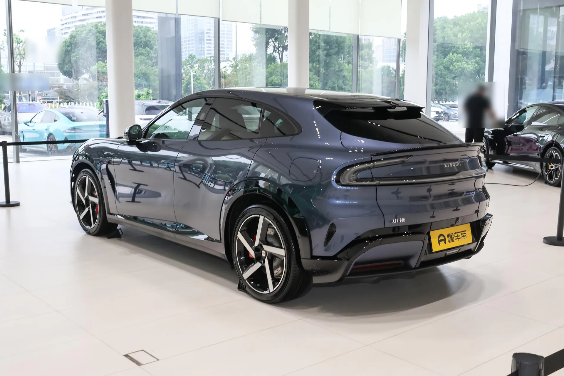  YU7 AWD Max