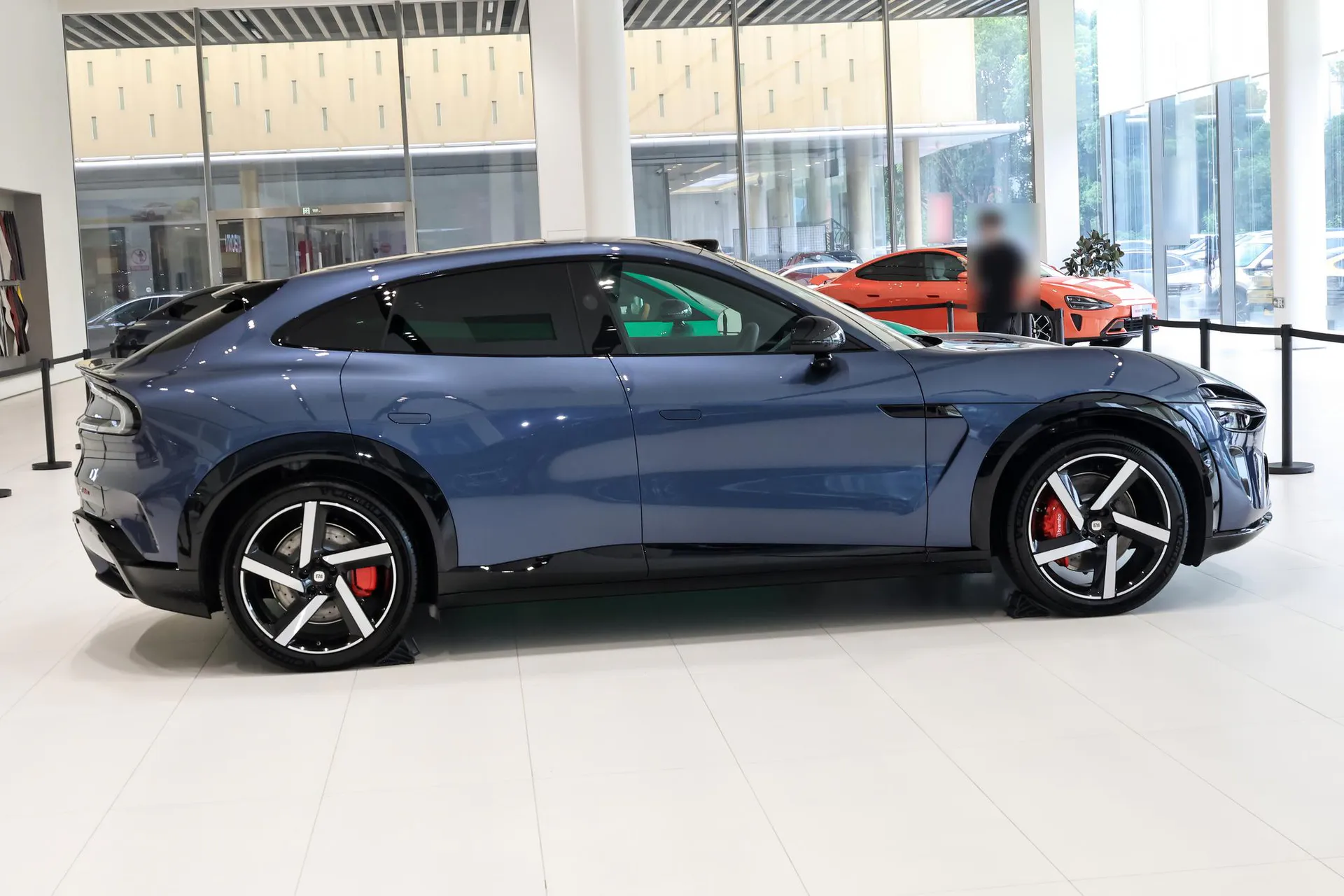  YU7 AWD Max