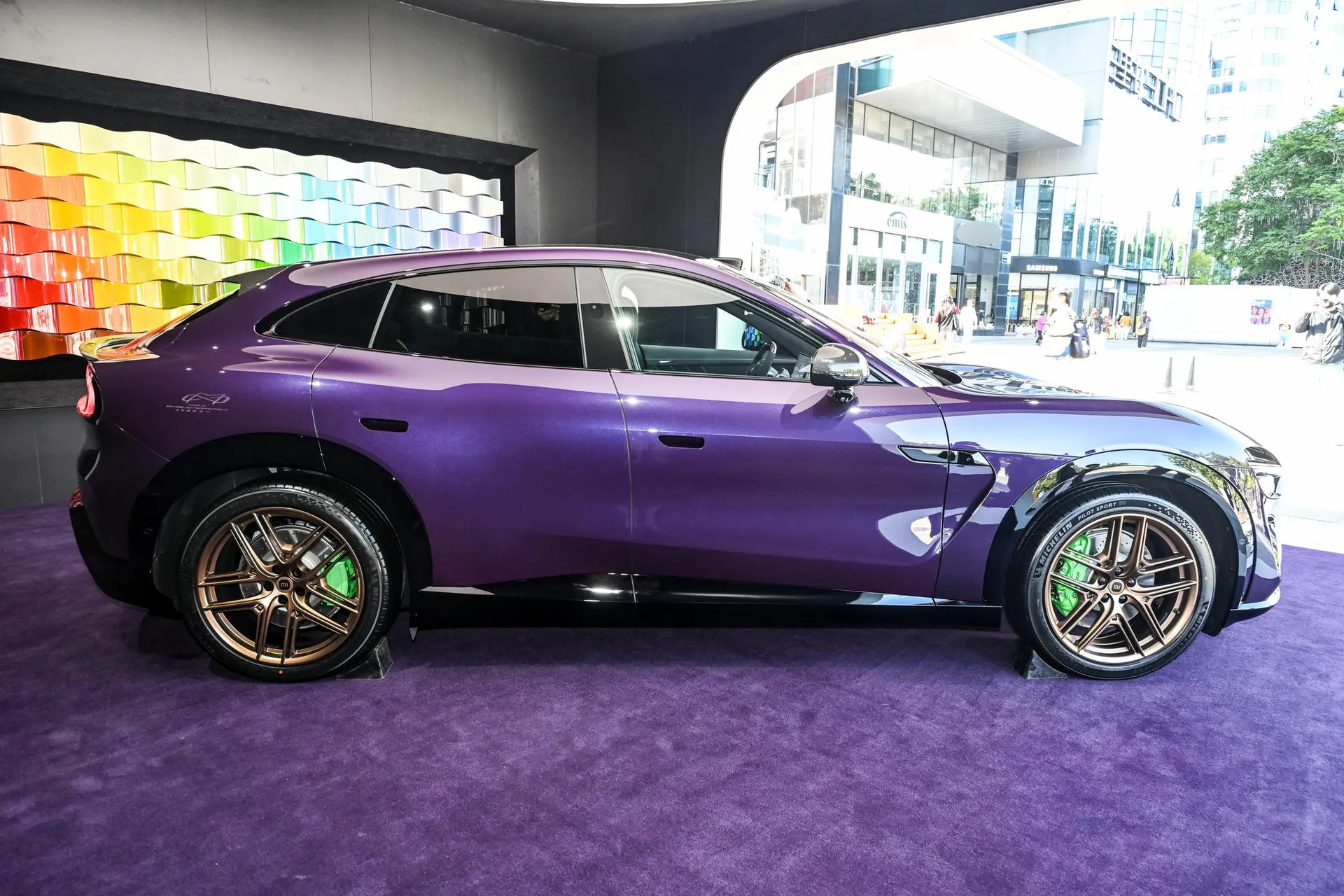  YU7 AWD Max