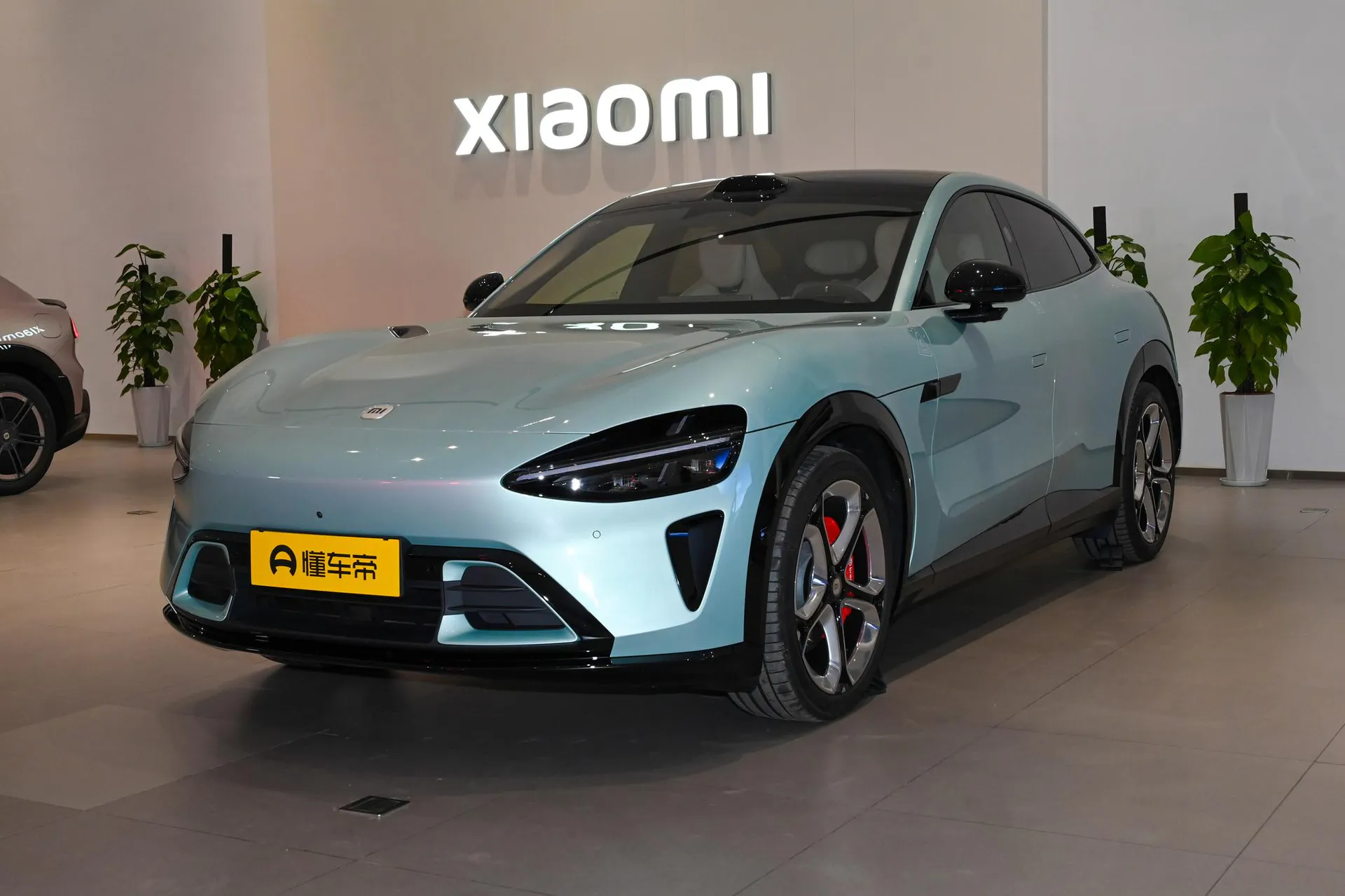  YU7 AWD Max