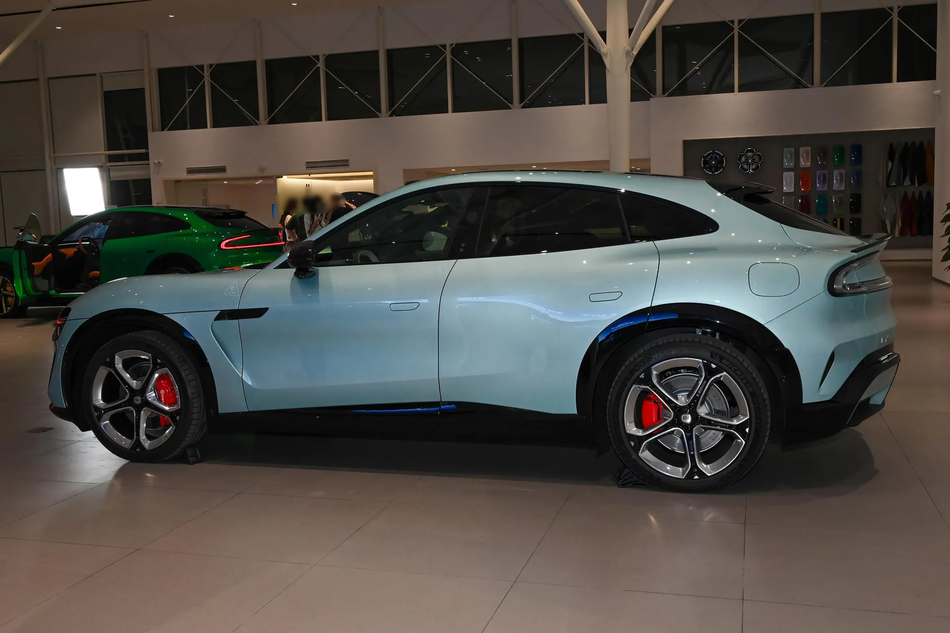  YU7 AWD Max