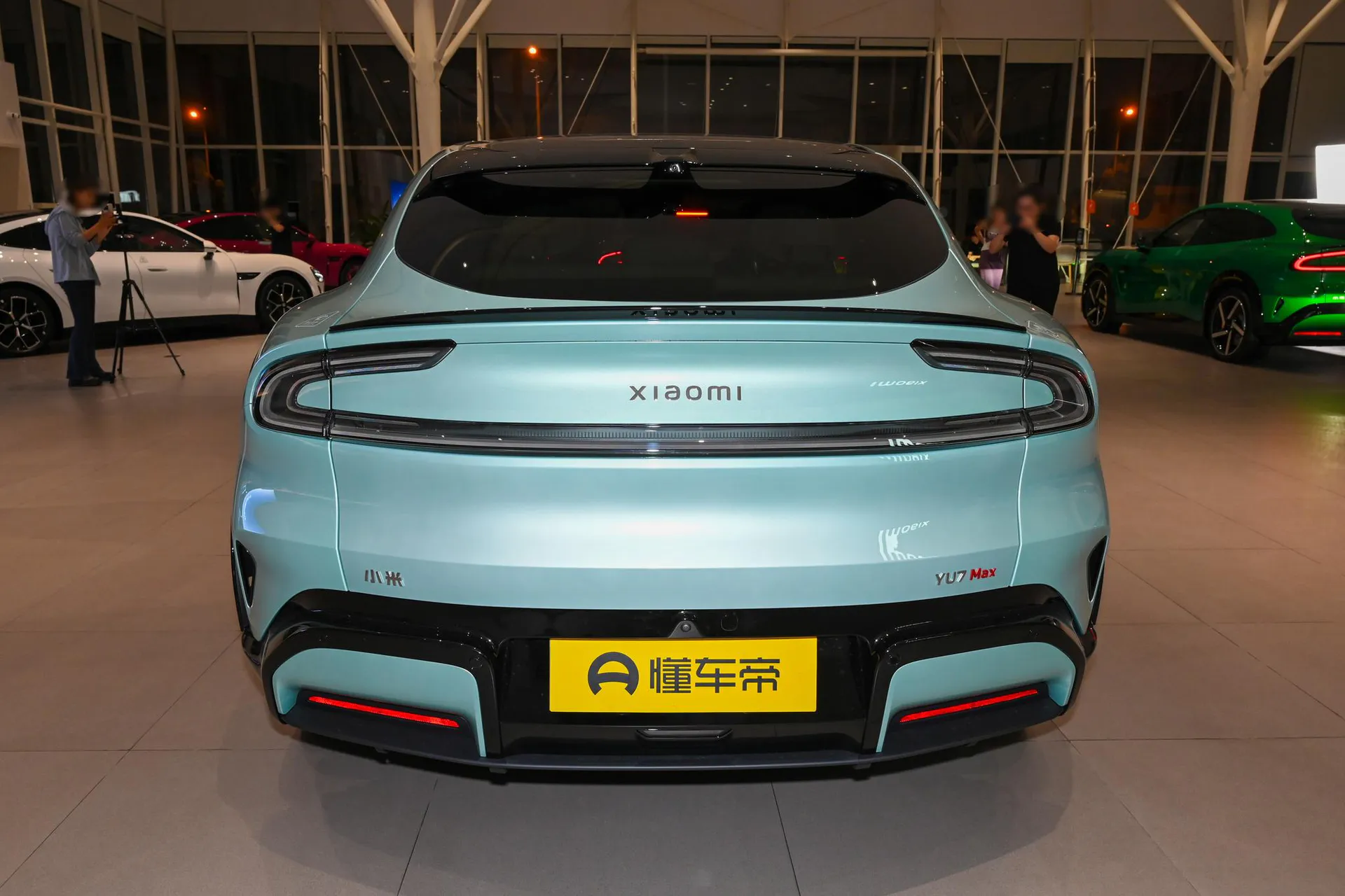  YU7 AWD Max