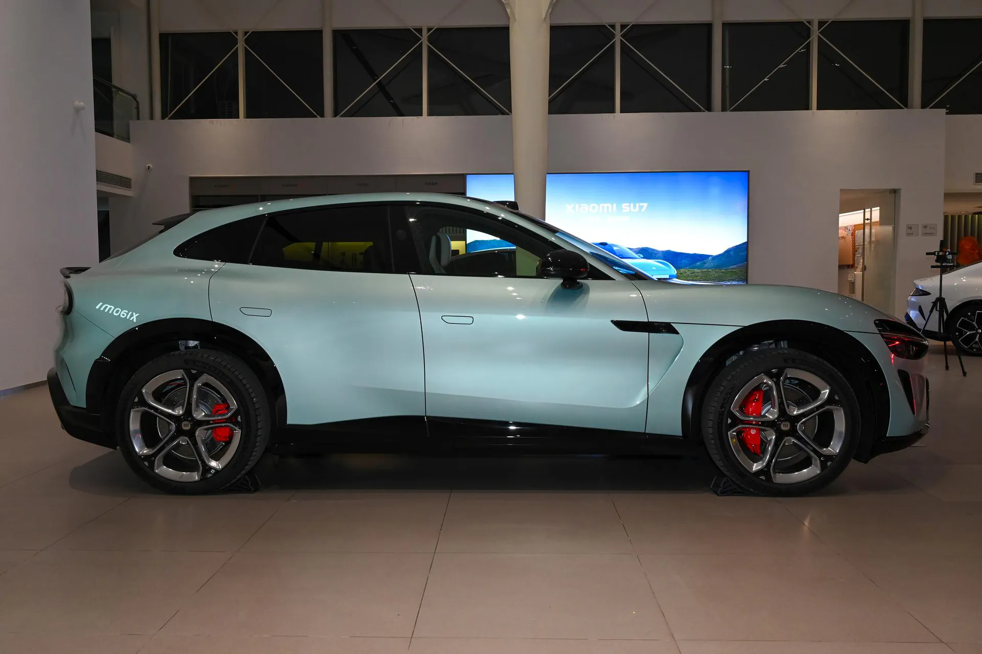  YU7 AWD Max