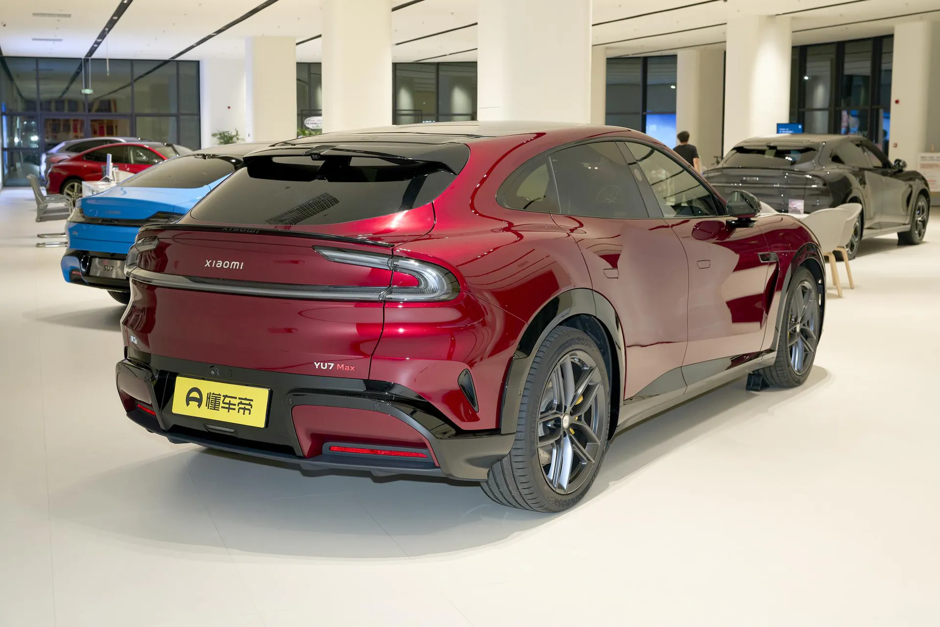  YU7 AWD Max