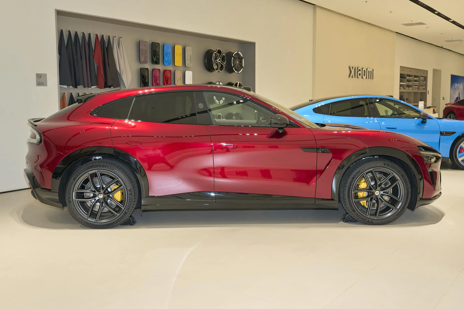  YU7 AWD Max