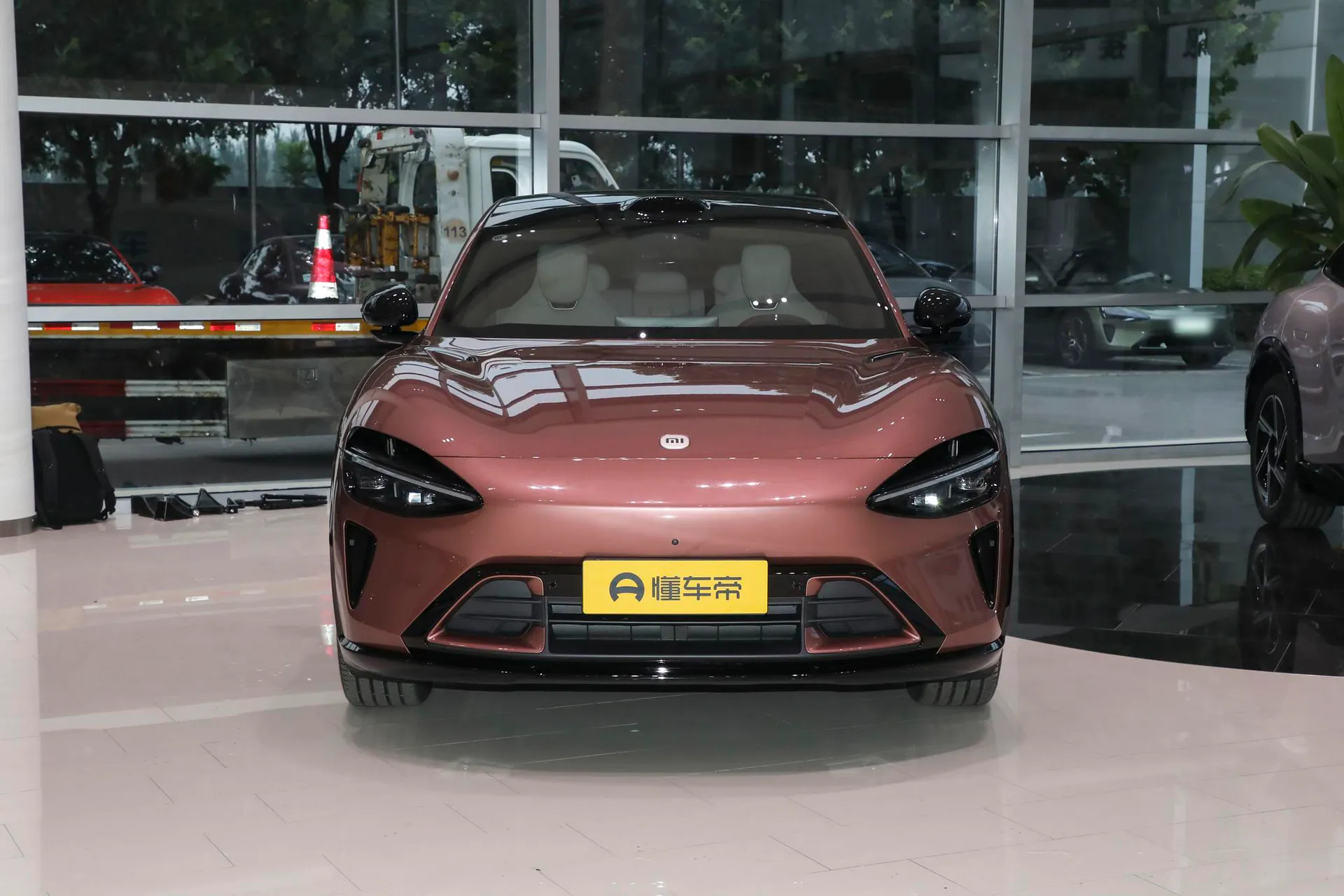  YU7 AWD Max