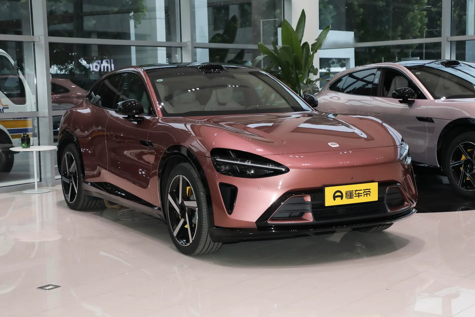  YU7 AWD Max