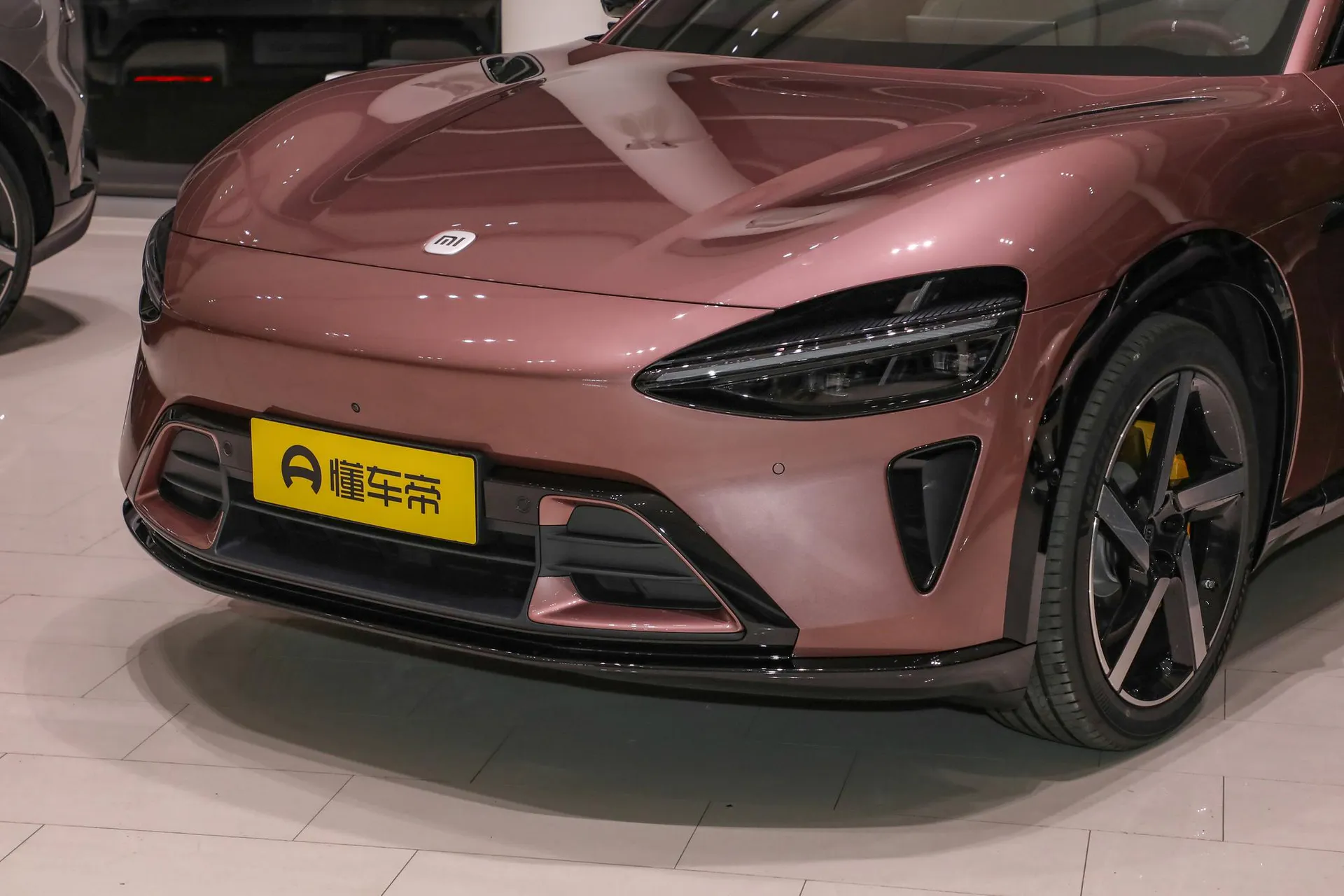  YU7 AWD Max
