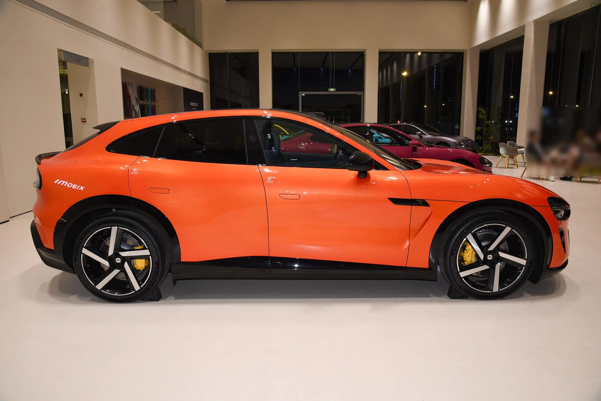  YU7 AWD Max