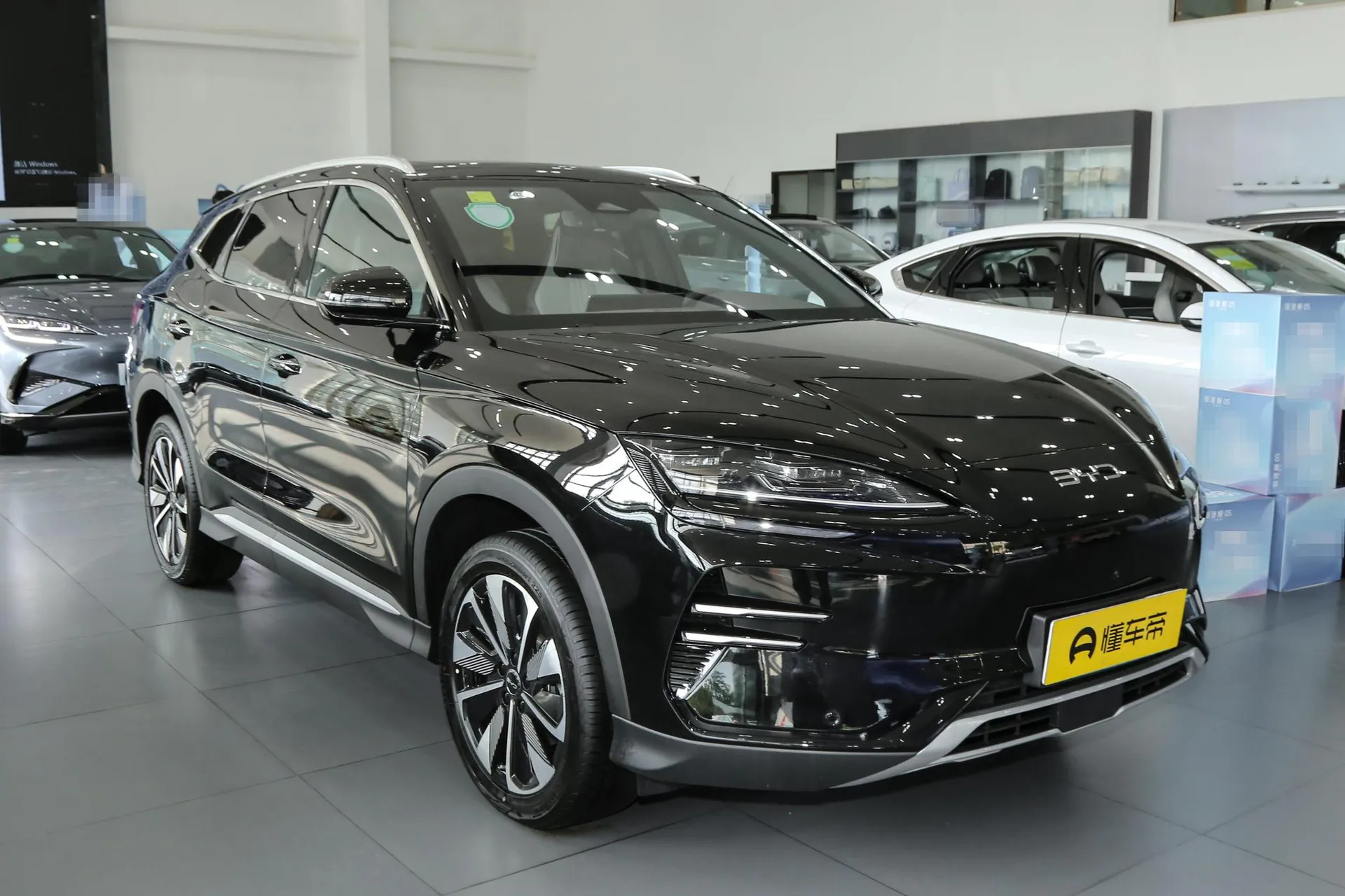  Song Plus EV 605 KM Flagship
