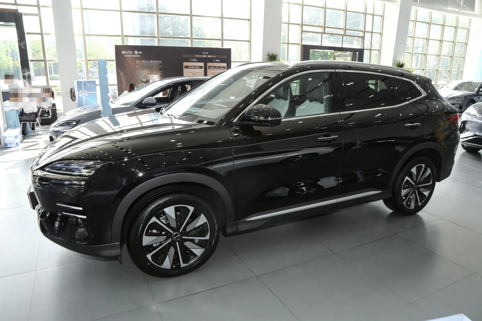  Song Plus EV 605 KM Flagship