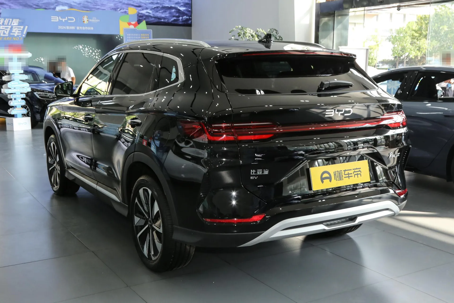  Song Plus EV 605 KM Flagship