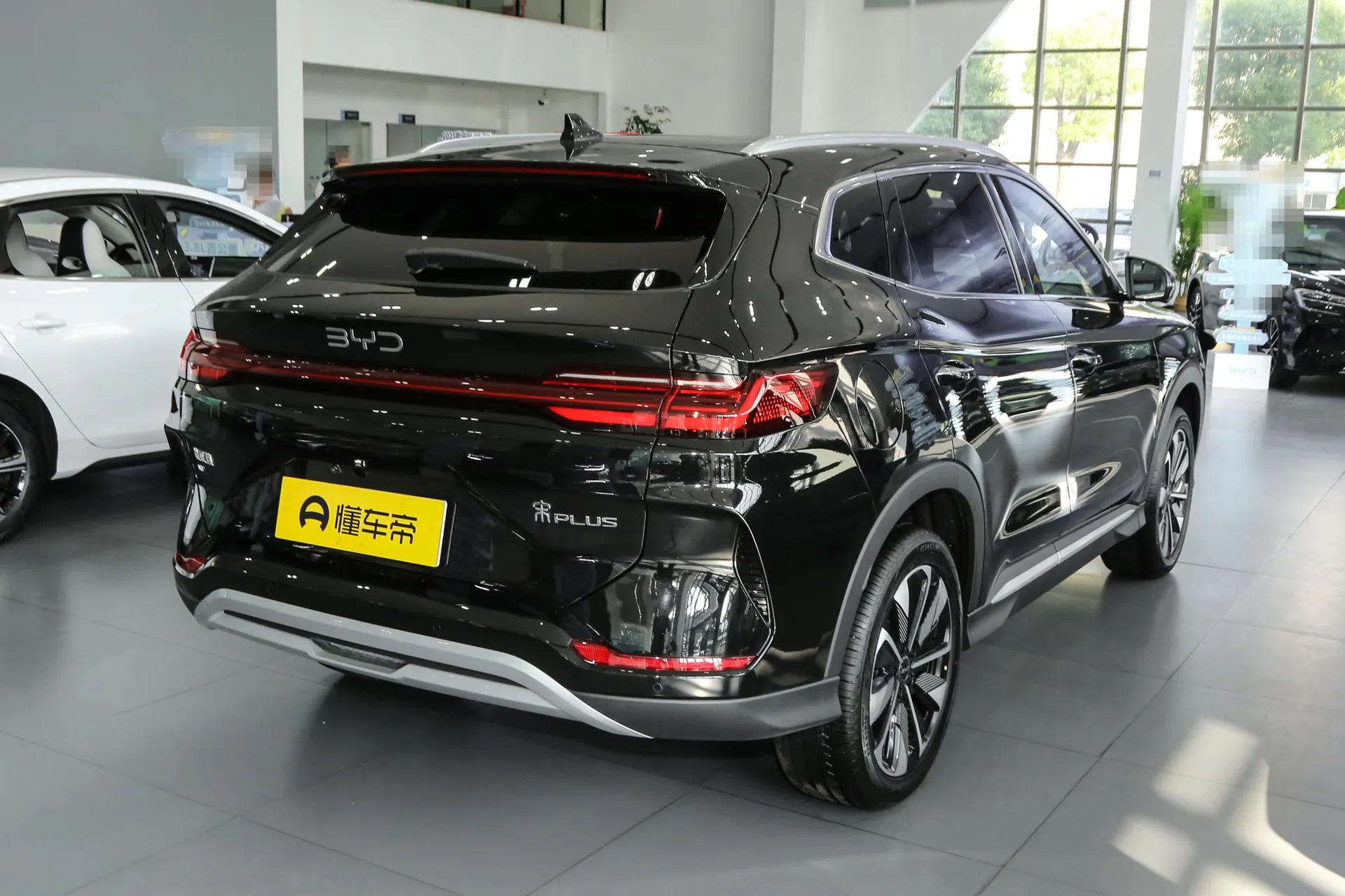  Song Plus EV 605 KM Flagship