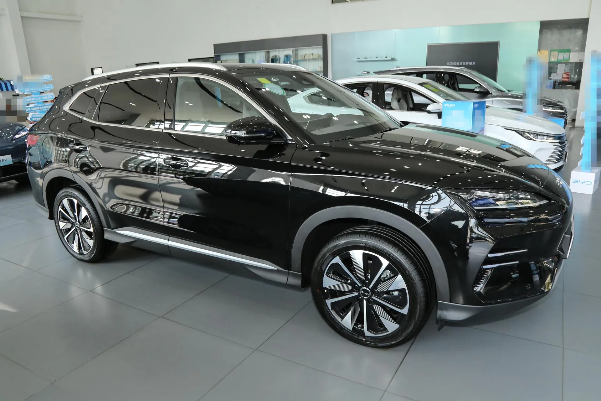  Song Plus EV 605 KM Flagship