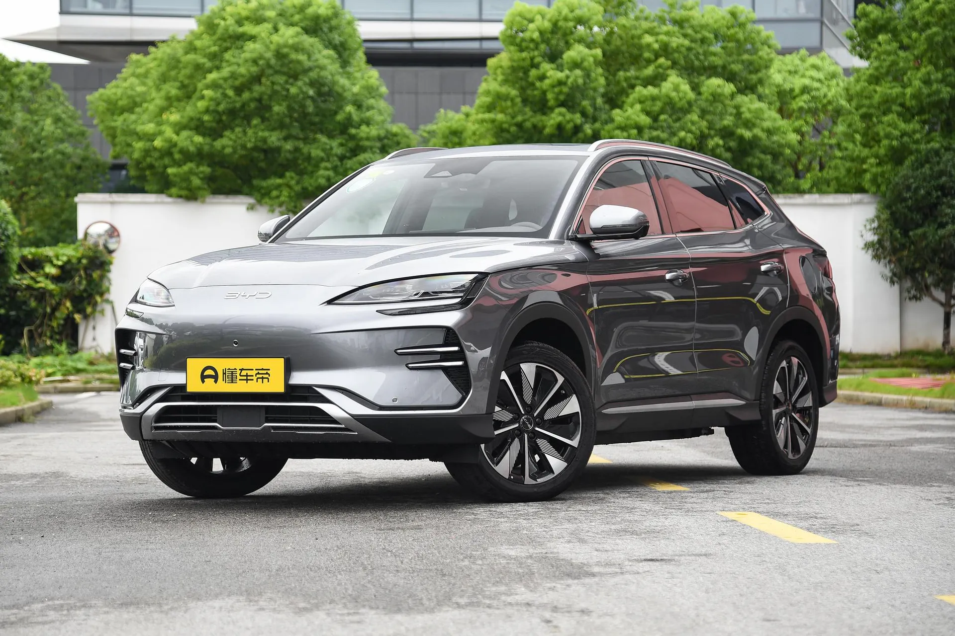  Song Plus EV 605 KM Flagship