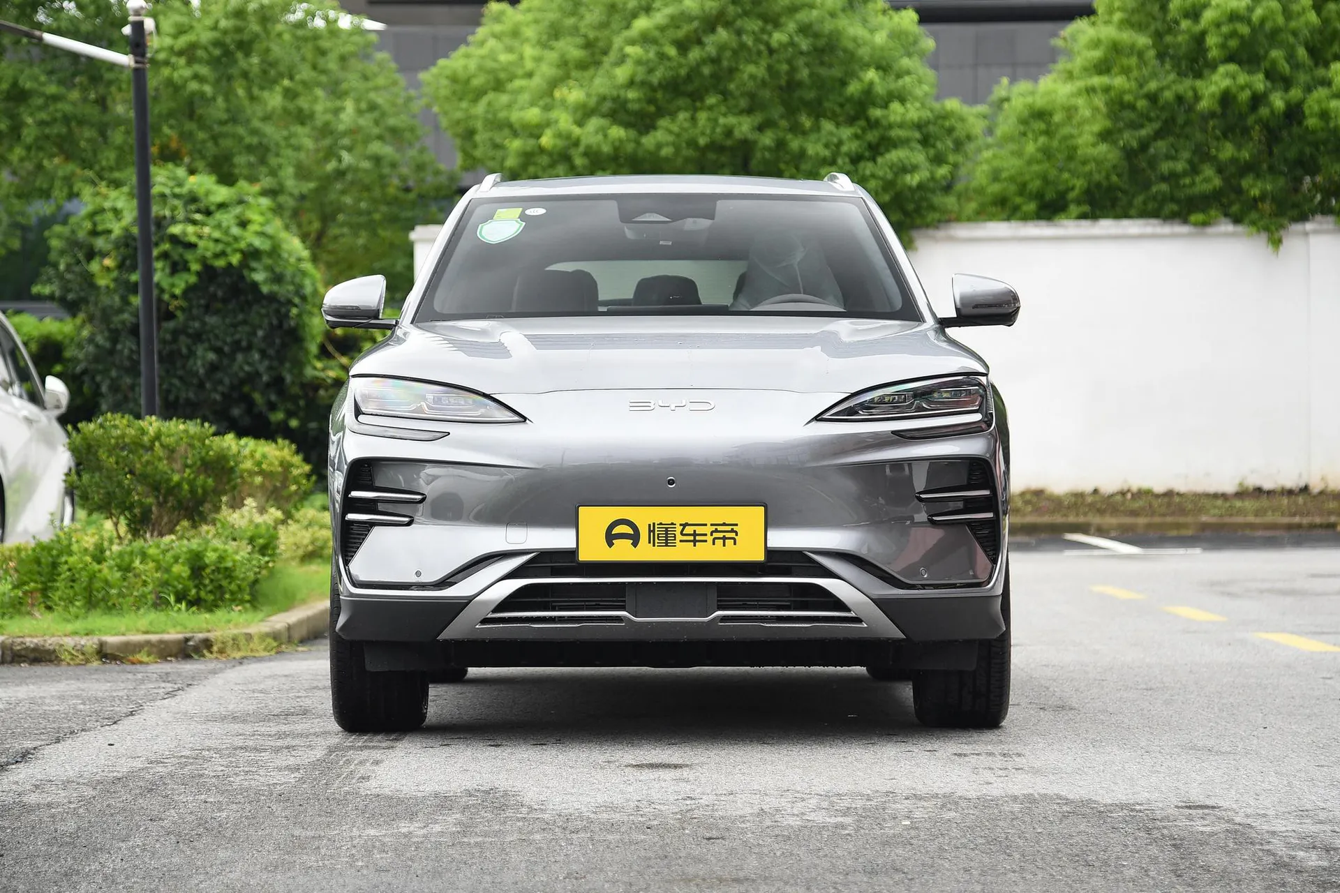  Song Plus EV 605 KM Flagship