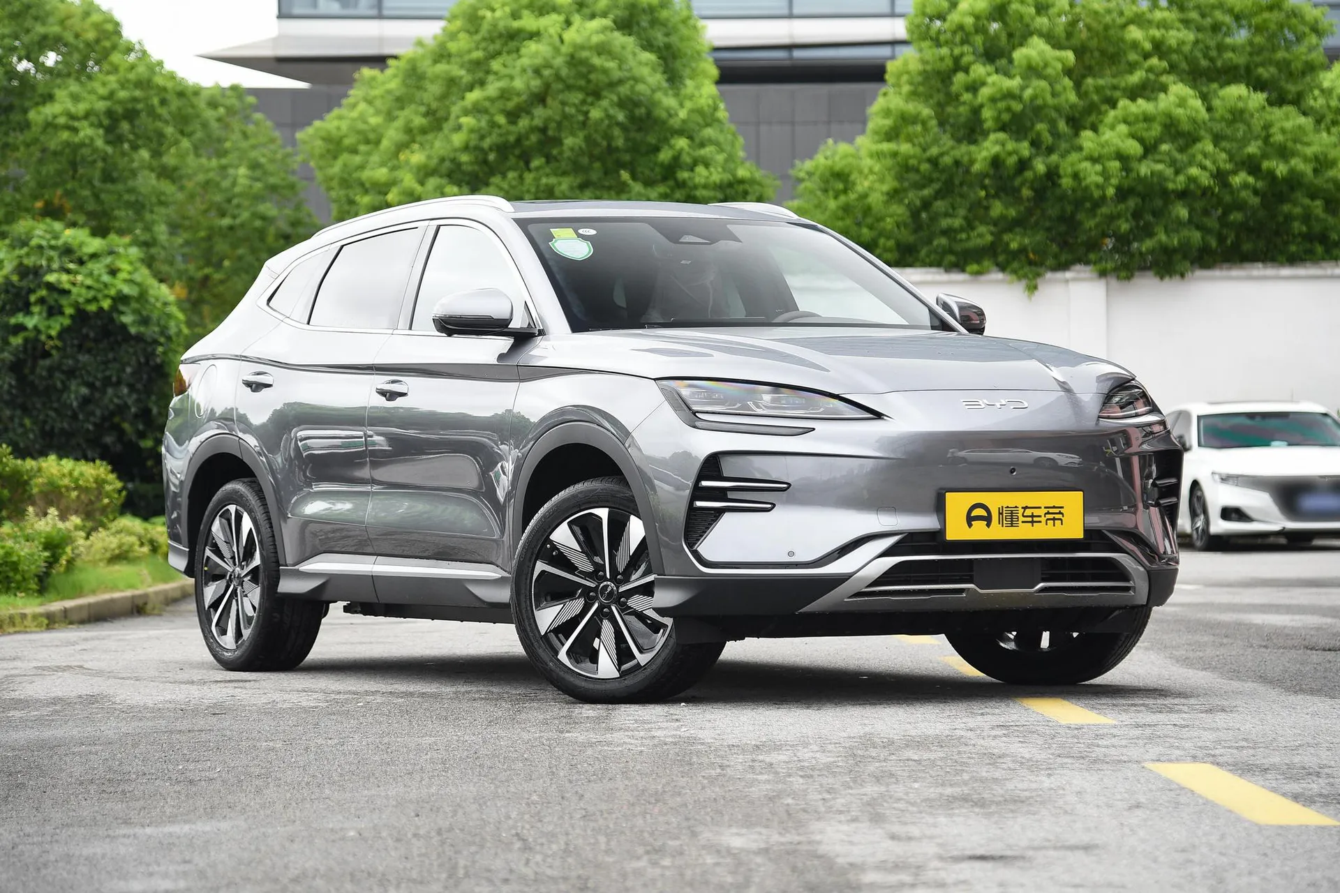  Song Plus EV 605 KM Flagship