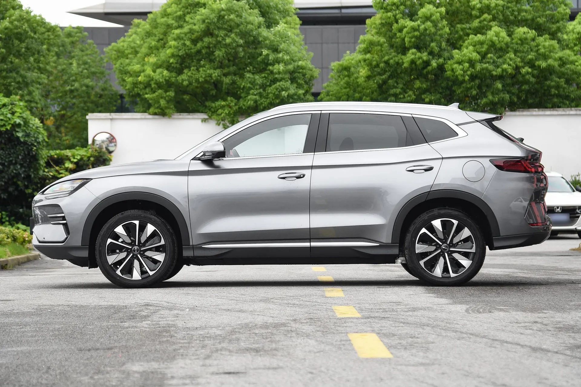  Song Plus EV 605 KM Flagship